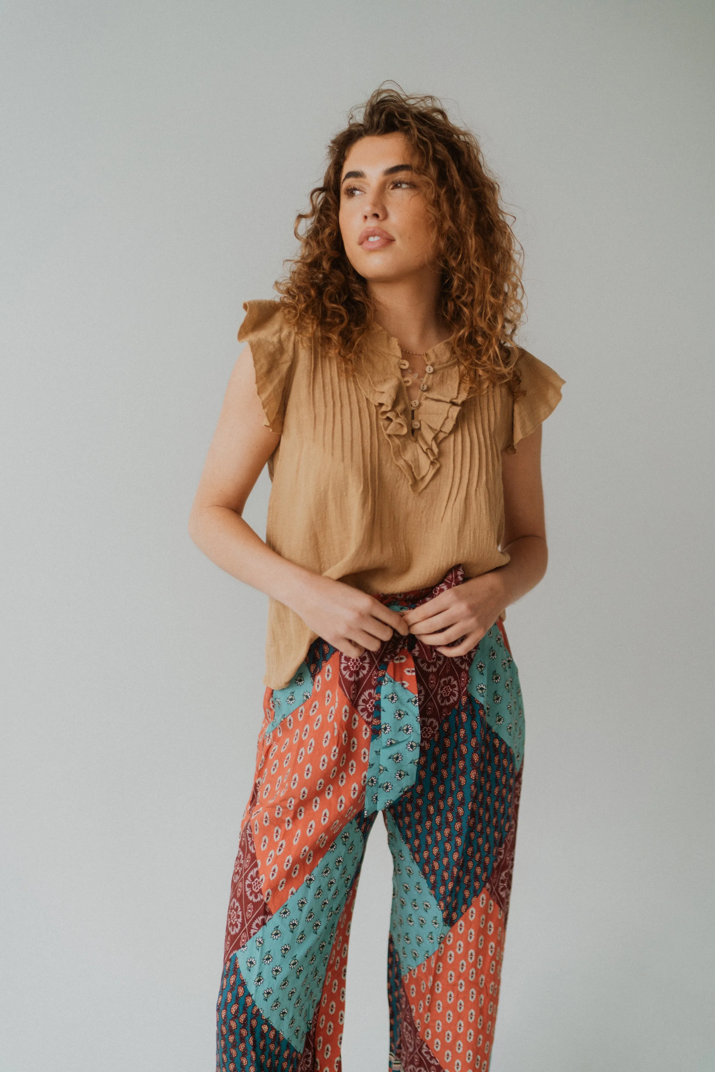 Mabel Top