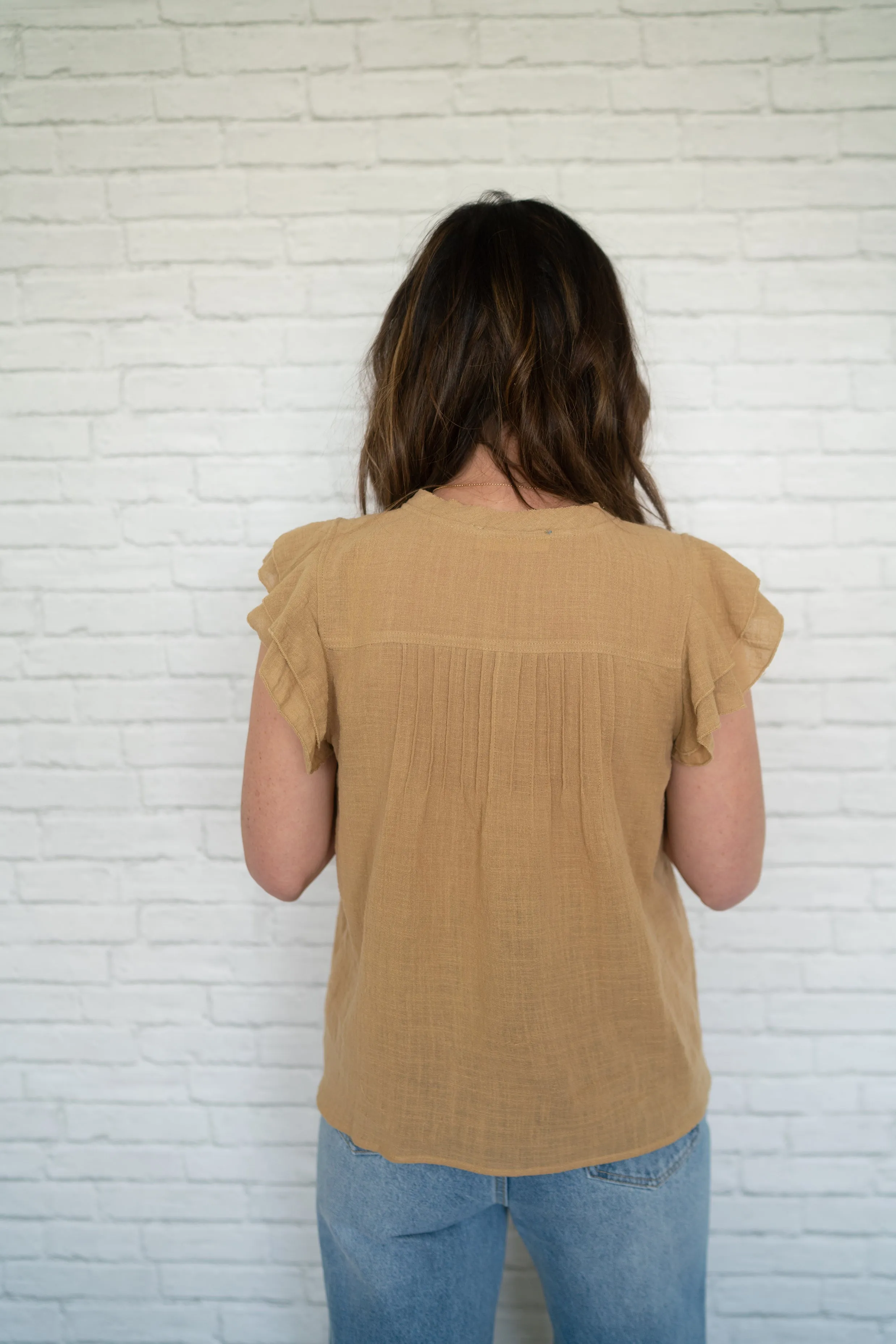 Mabel Top