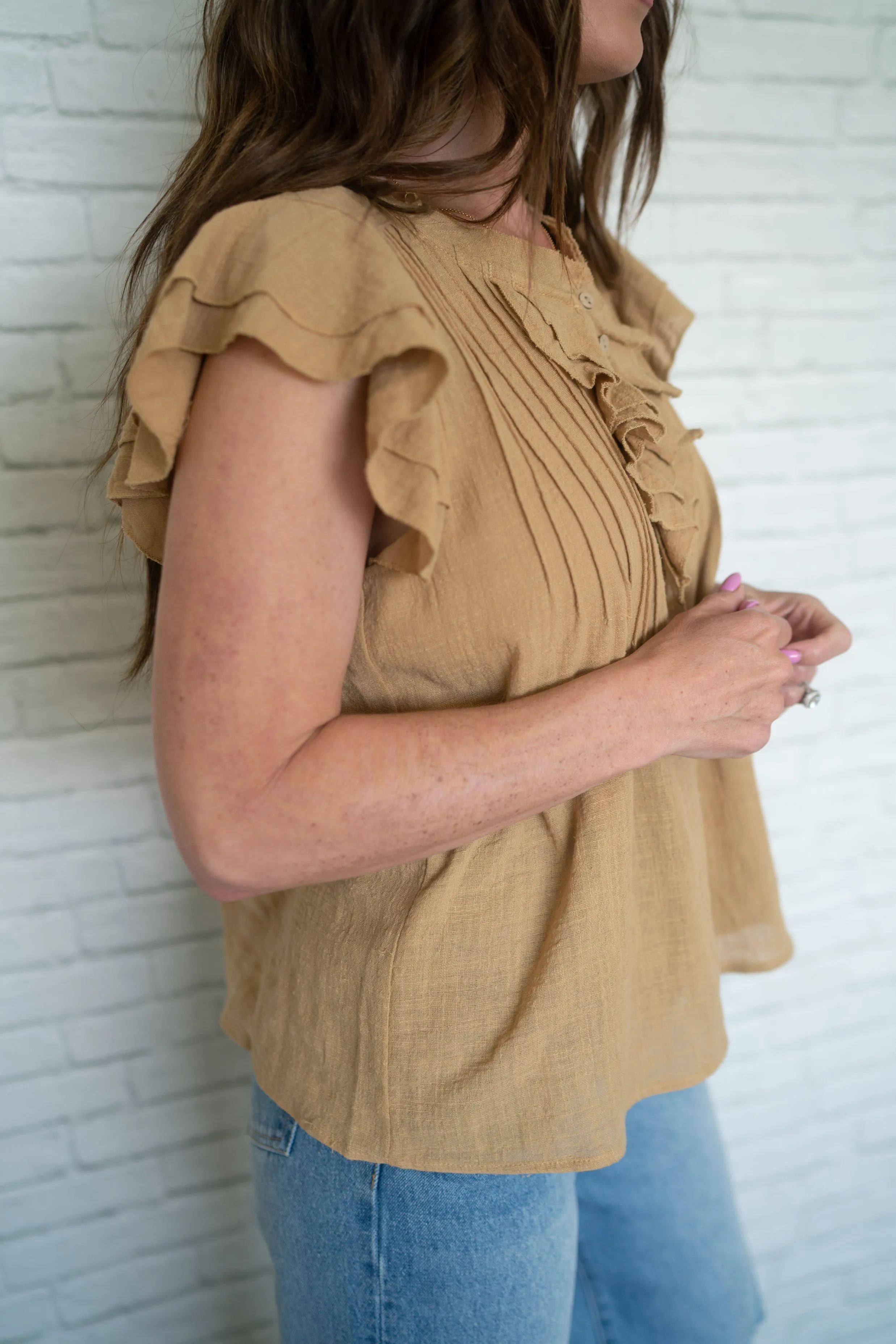 Mabel Top
