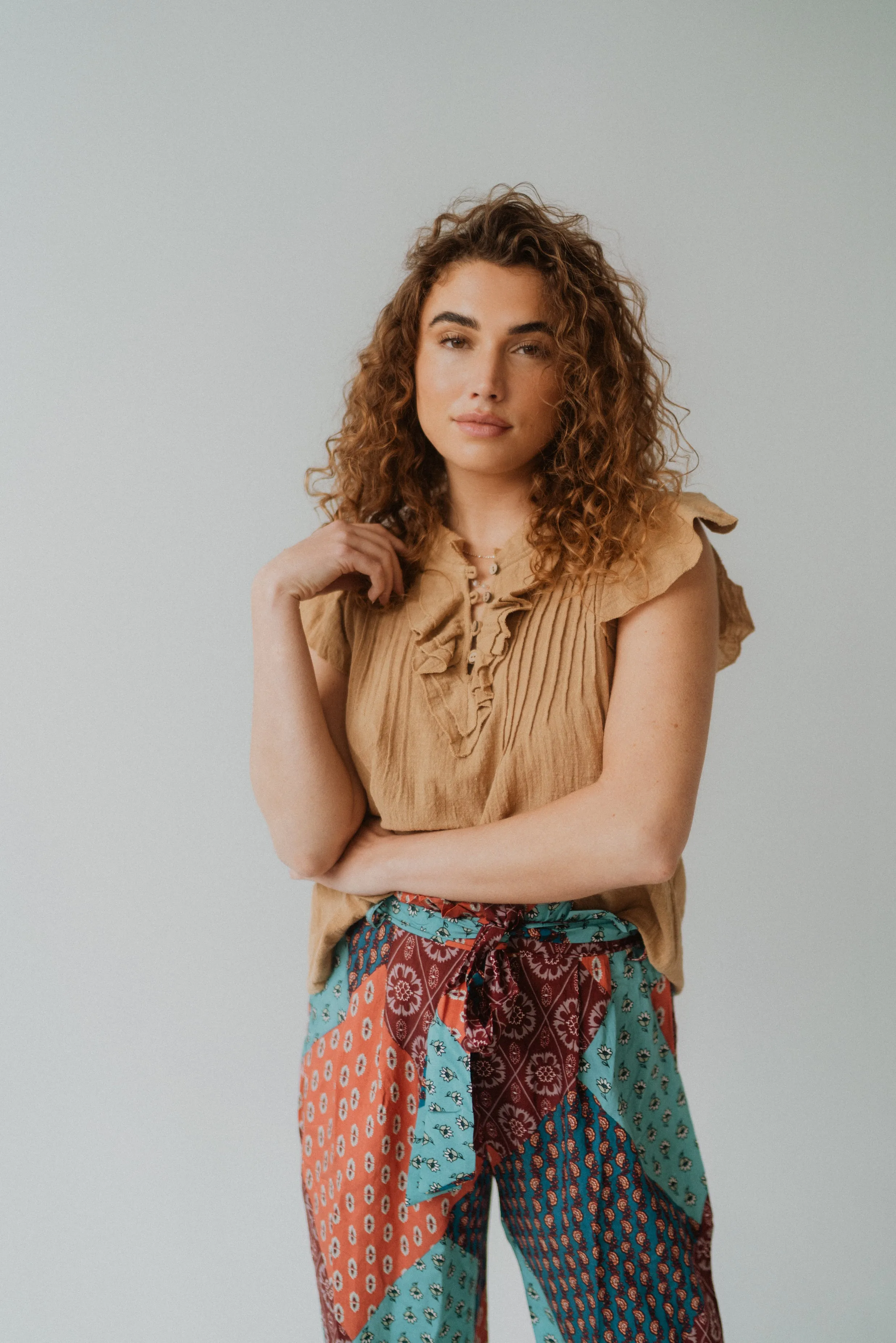 Mabel Top