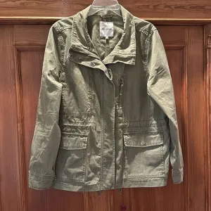 Madewell | Passage Utility Jacket Size XXL Style L2512