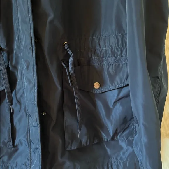 Marc New York Andrew Marc Utility Rain Jacket