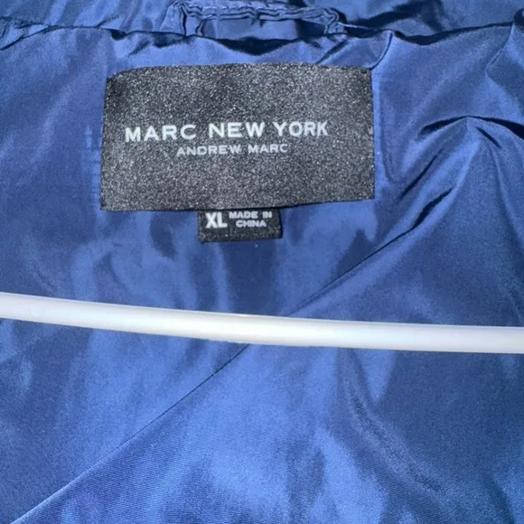 Marc New York Andrew Marc Utility Rain Jacket