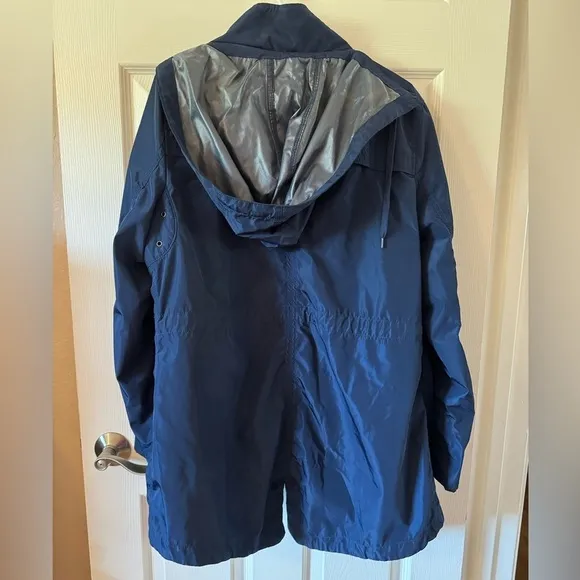 Marc New York Andrew Marc Utility Rain Jacket