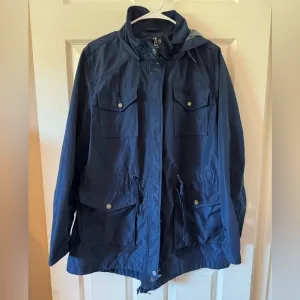 Marc New York Andrew Marc Utility Rain Jacket