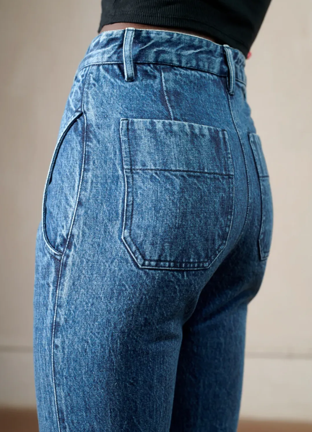 Maria Stanley Martz Pant | organic   earth dyed
