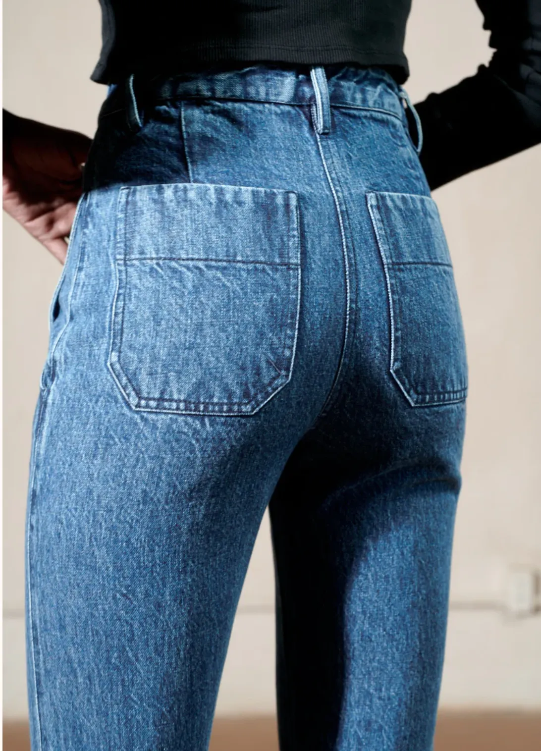 Maria Stanley Martz Pant | organic   earth dyed