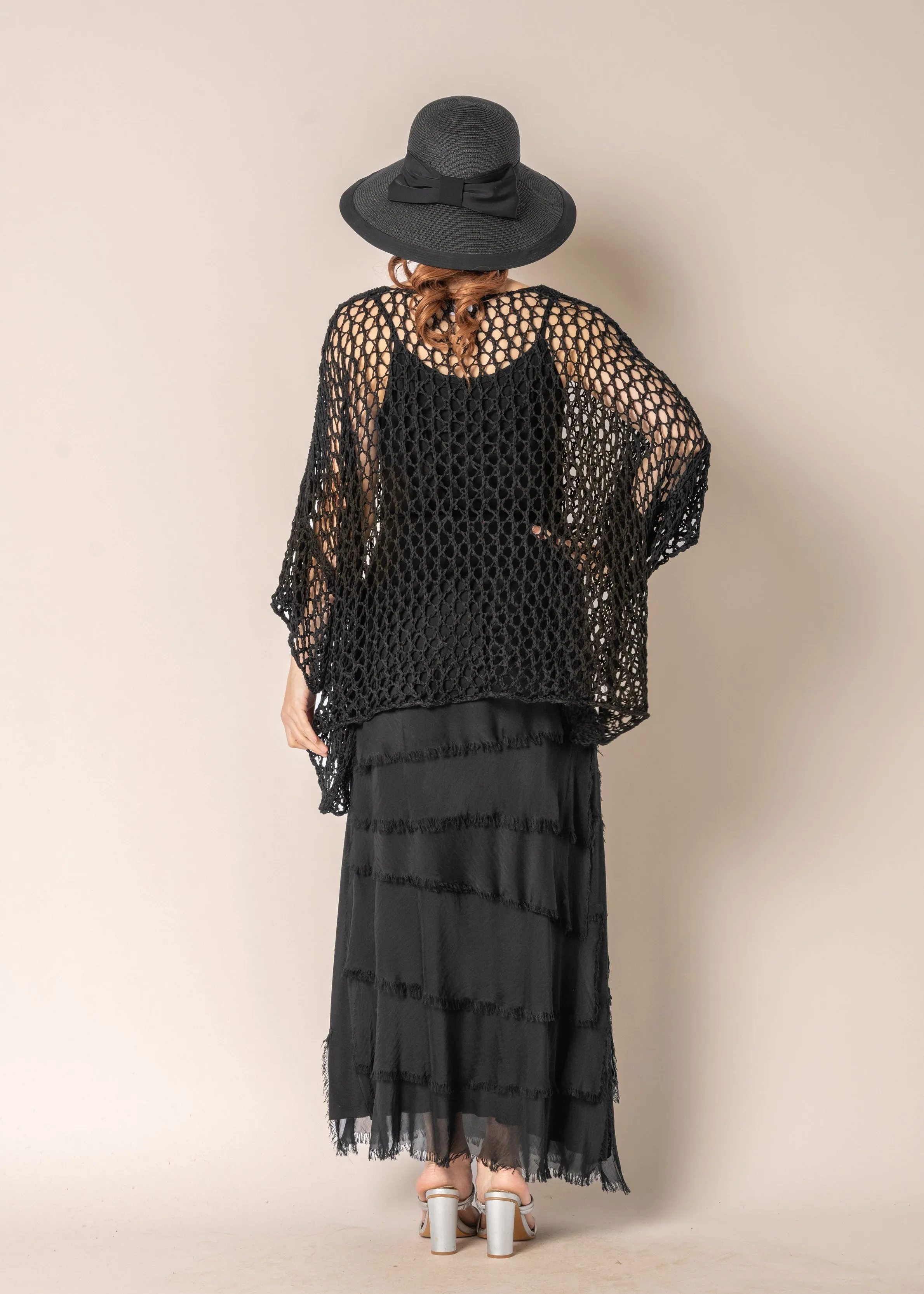 Marketa Top in Onyx