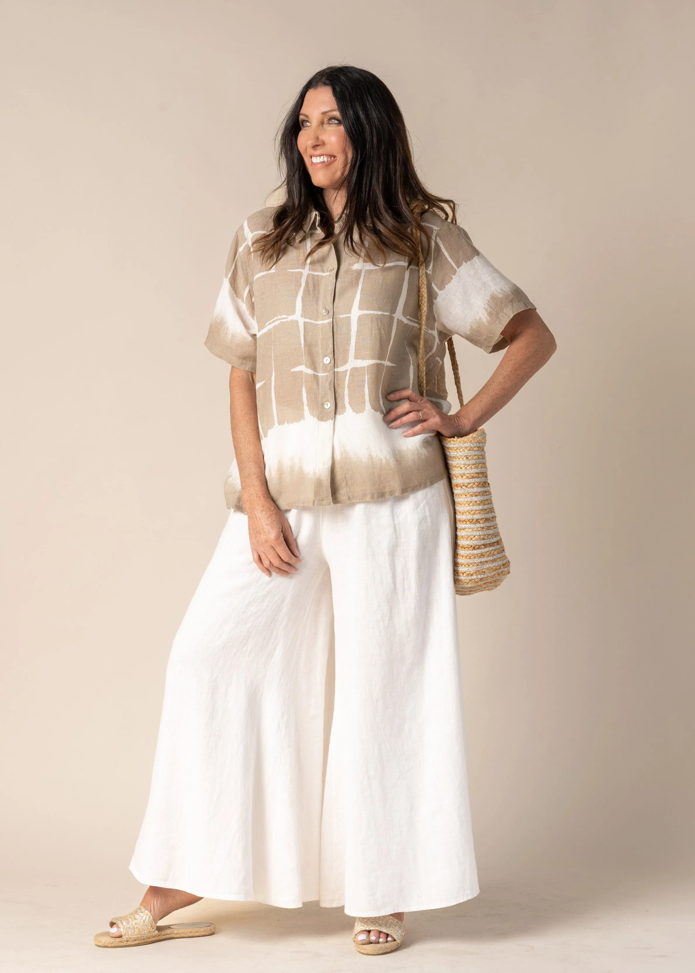 Marnie Top in Mocha
