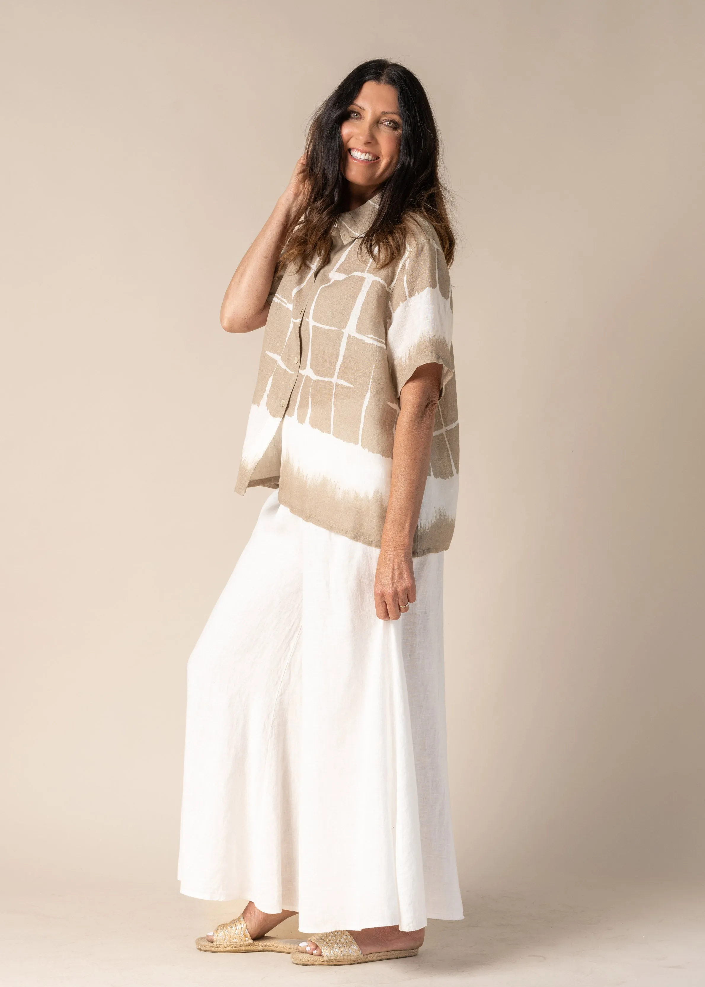 Marnie Top in Mocha
