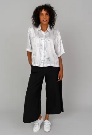 MARSHA CROPPED SHIRT