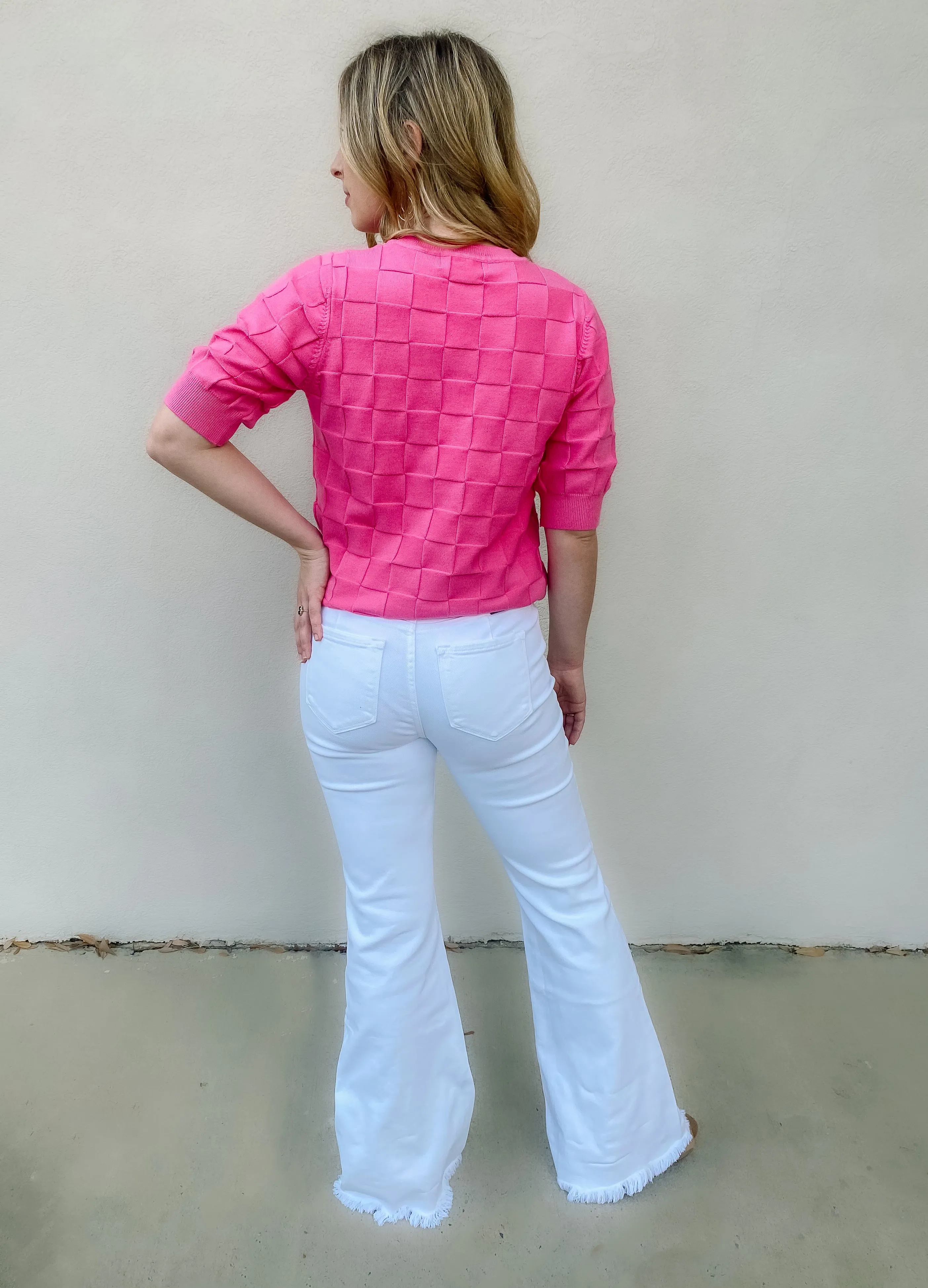 Mary Sweater Top