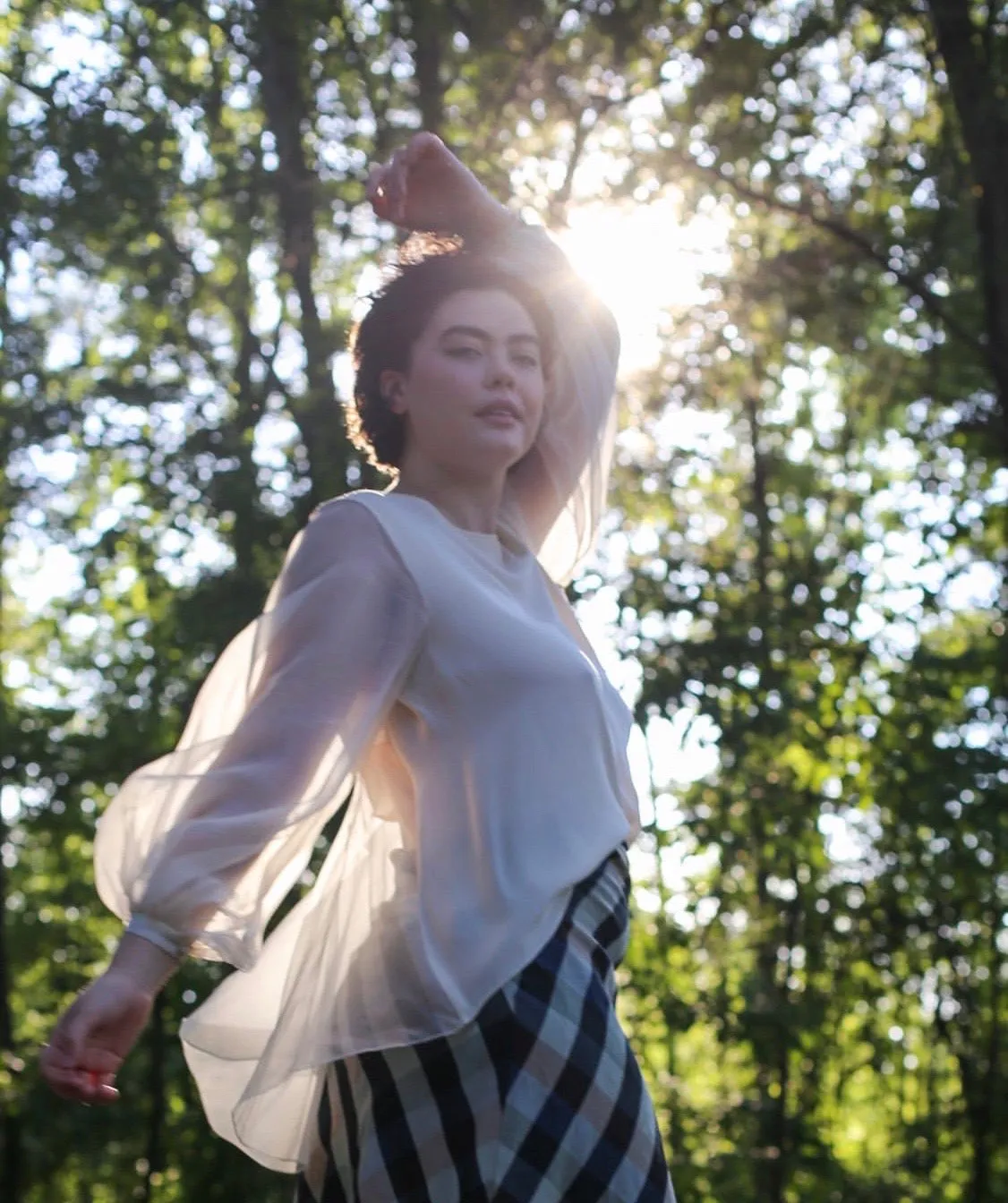 Matahari Blouse