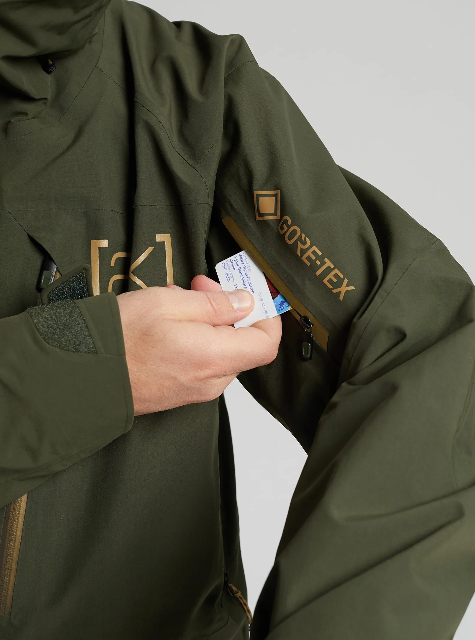 Men's [ak] Cyclic GORE-TEX 2L Jacket