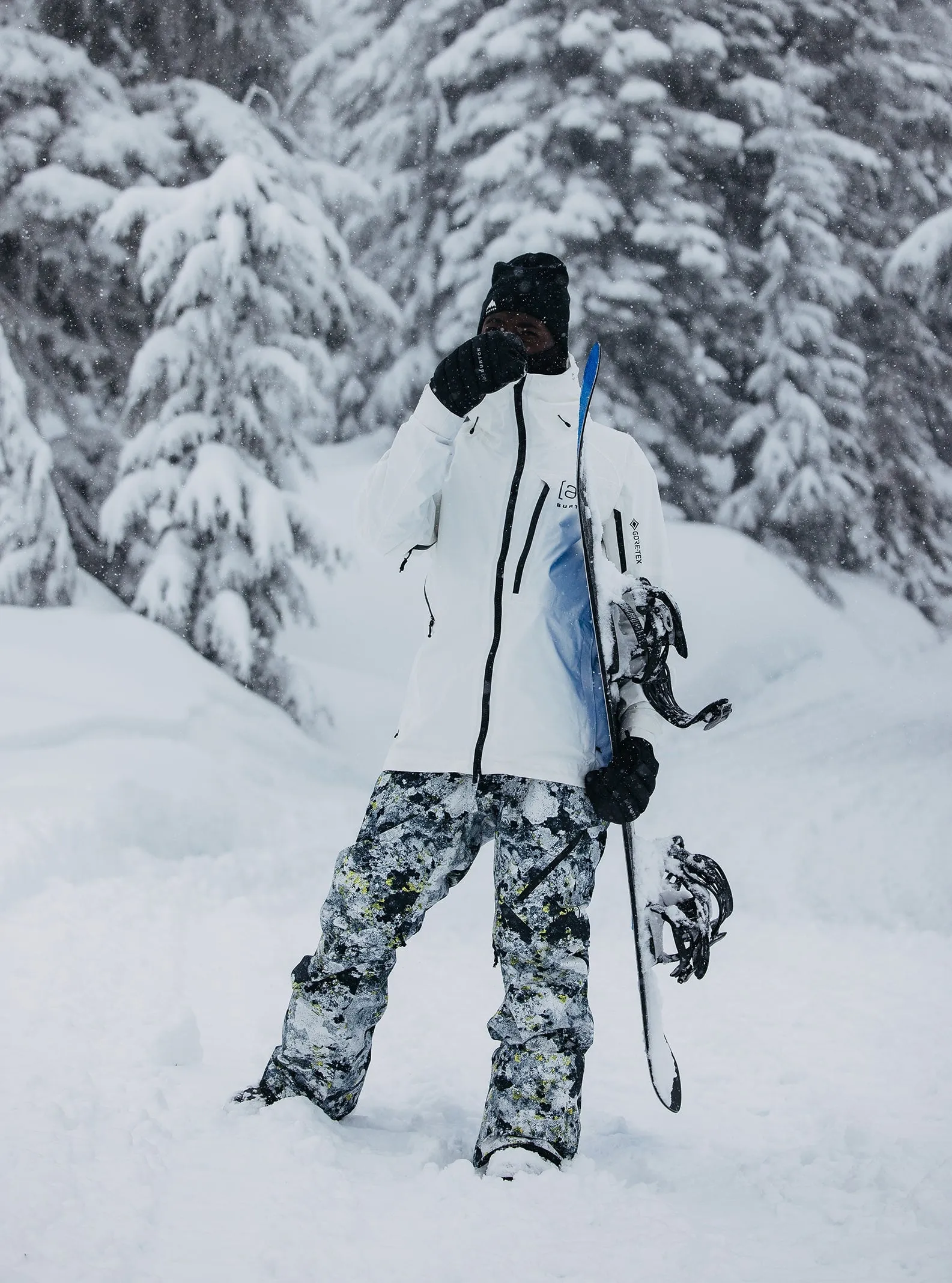 Men's [ak] Cyclic GORE-TEX 2L Jacket