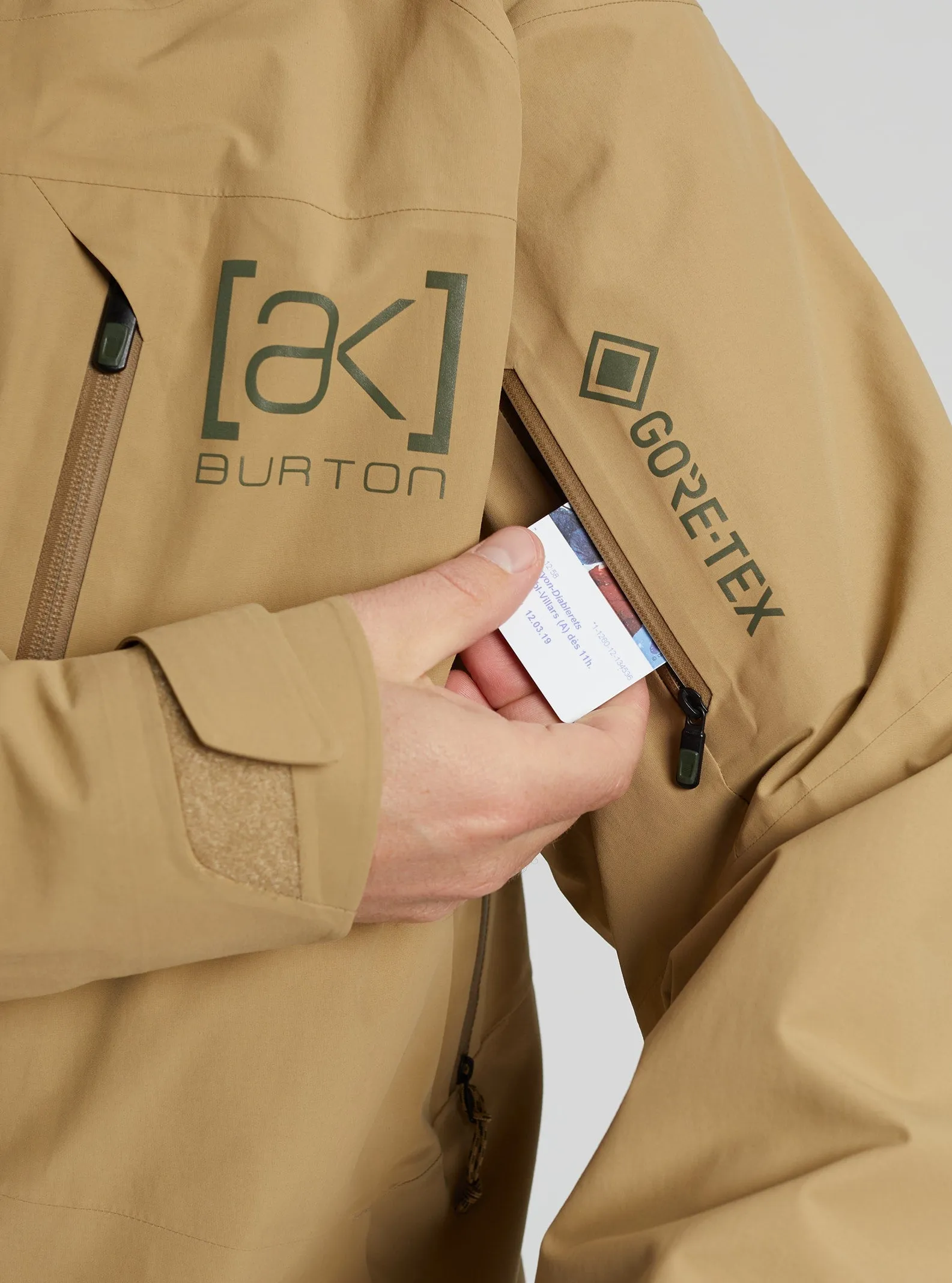 Men's [ak] Cyclic GORE-TEX 2L Jacket