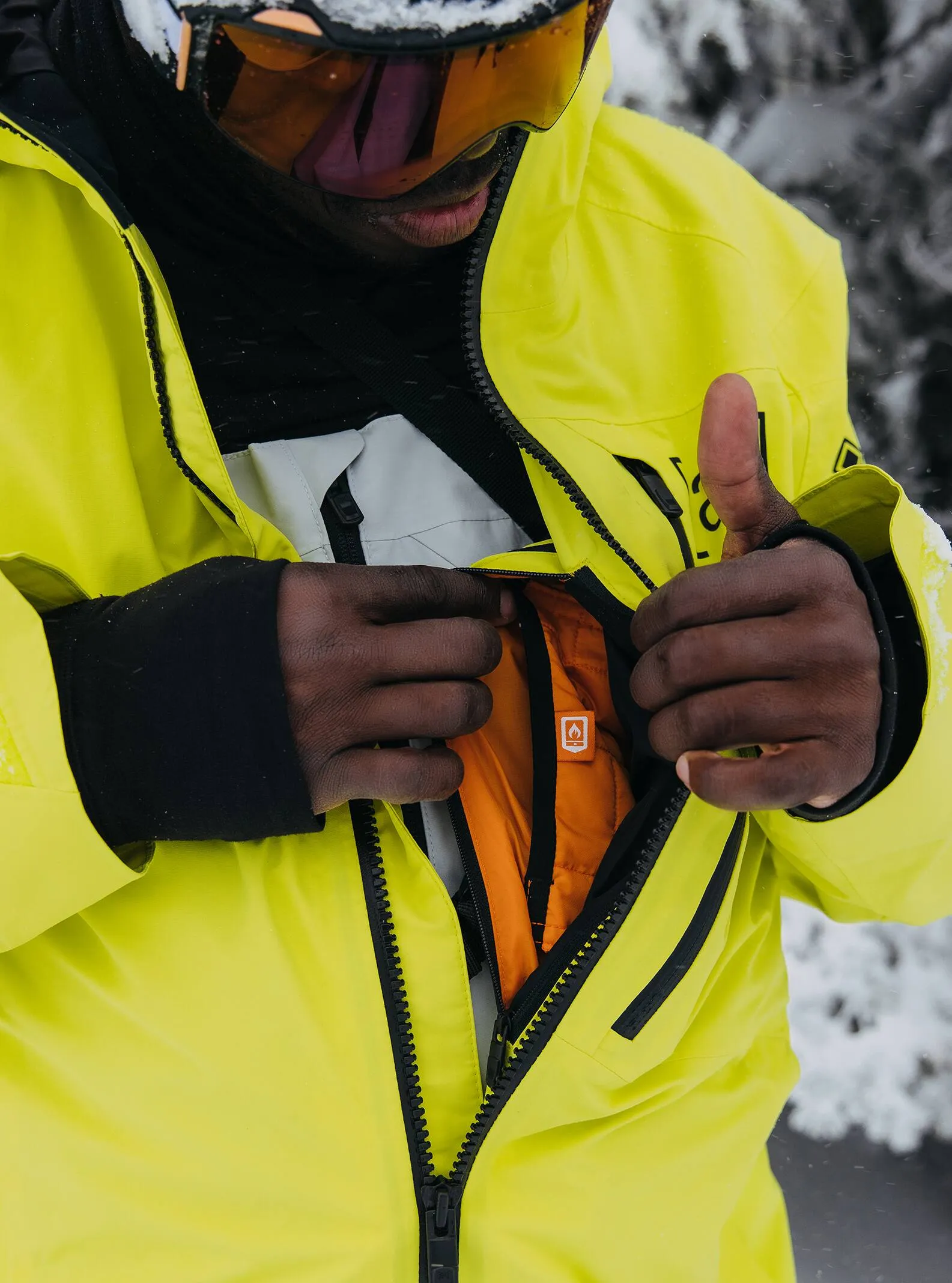 Men's [ak] Cyclic GORE-TEX 2L Jacket