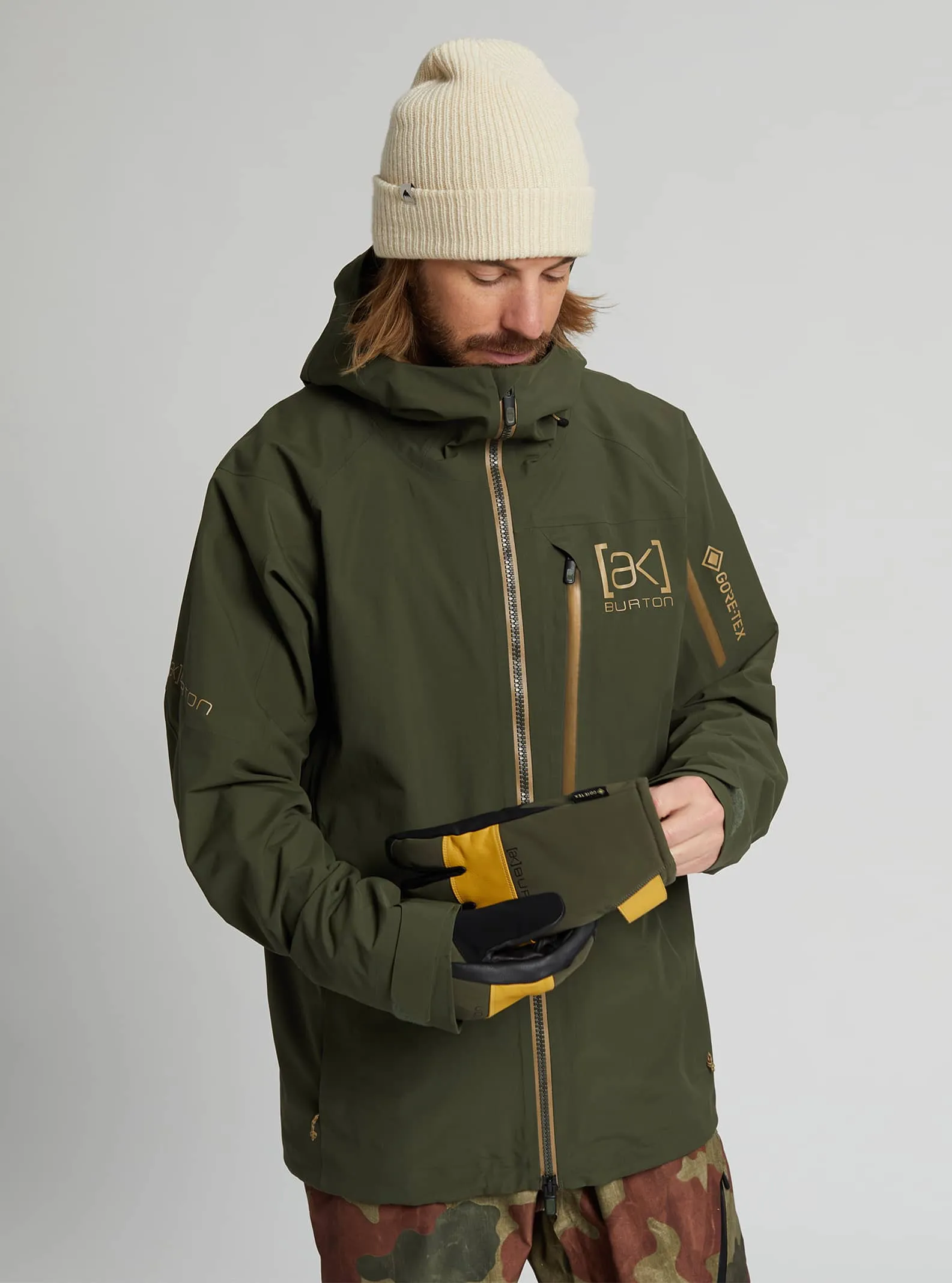 Men's [ak] Cyclic GORE-TEX 2L Jacket