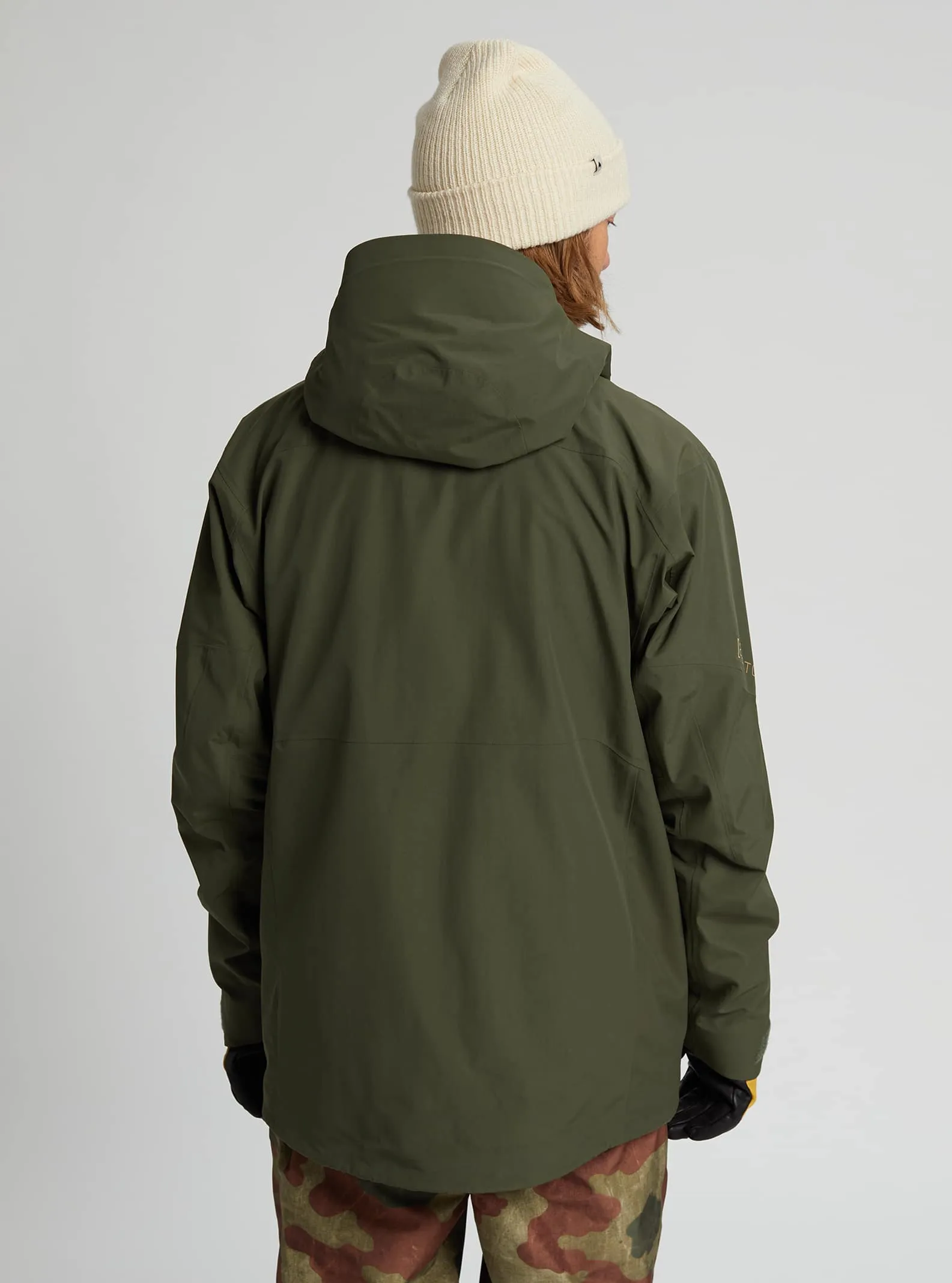 Men's [ak] Cyclic GORE-TEX 2L Jacket