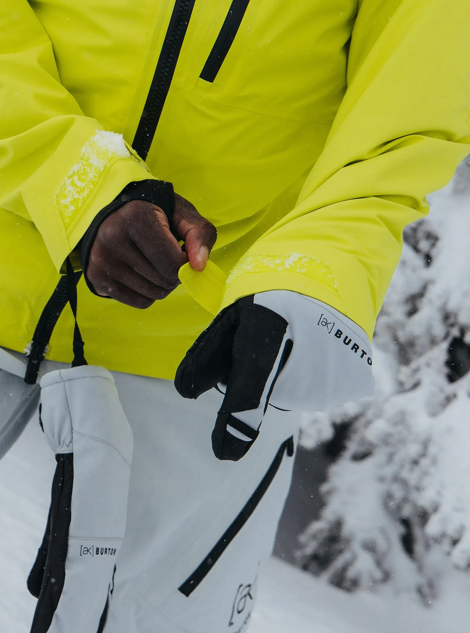 Men's [ak] Cyclic GORE-TEX 2L Jacket