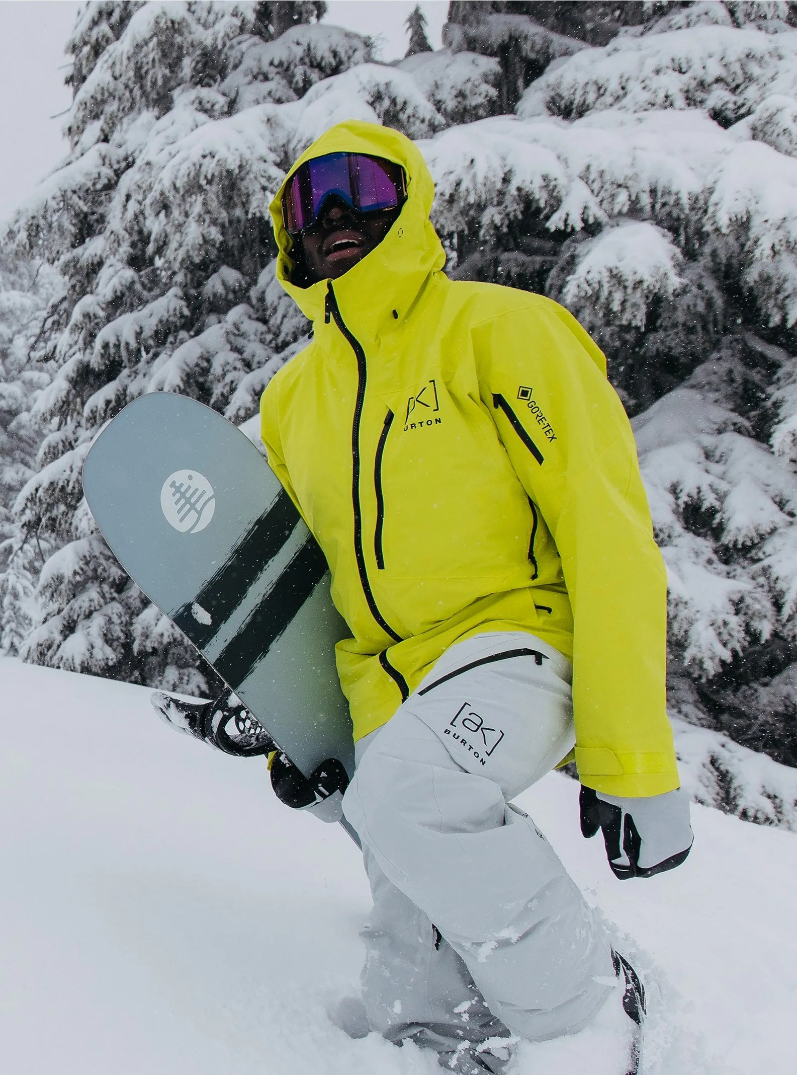 Men's [ak] Cyclic GORE-TEX 2L Jacket