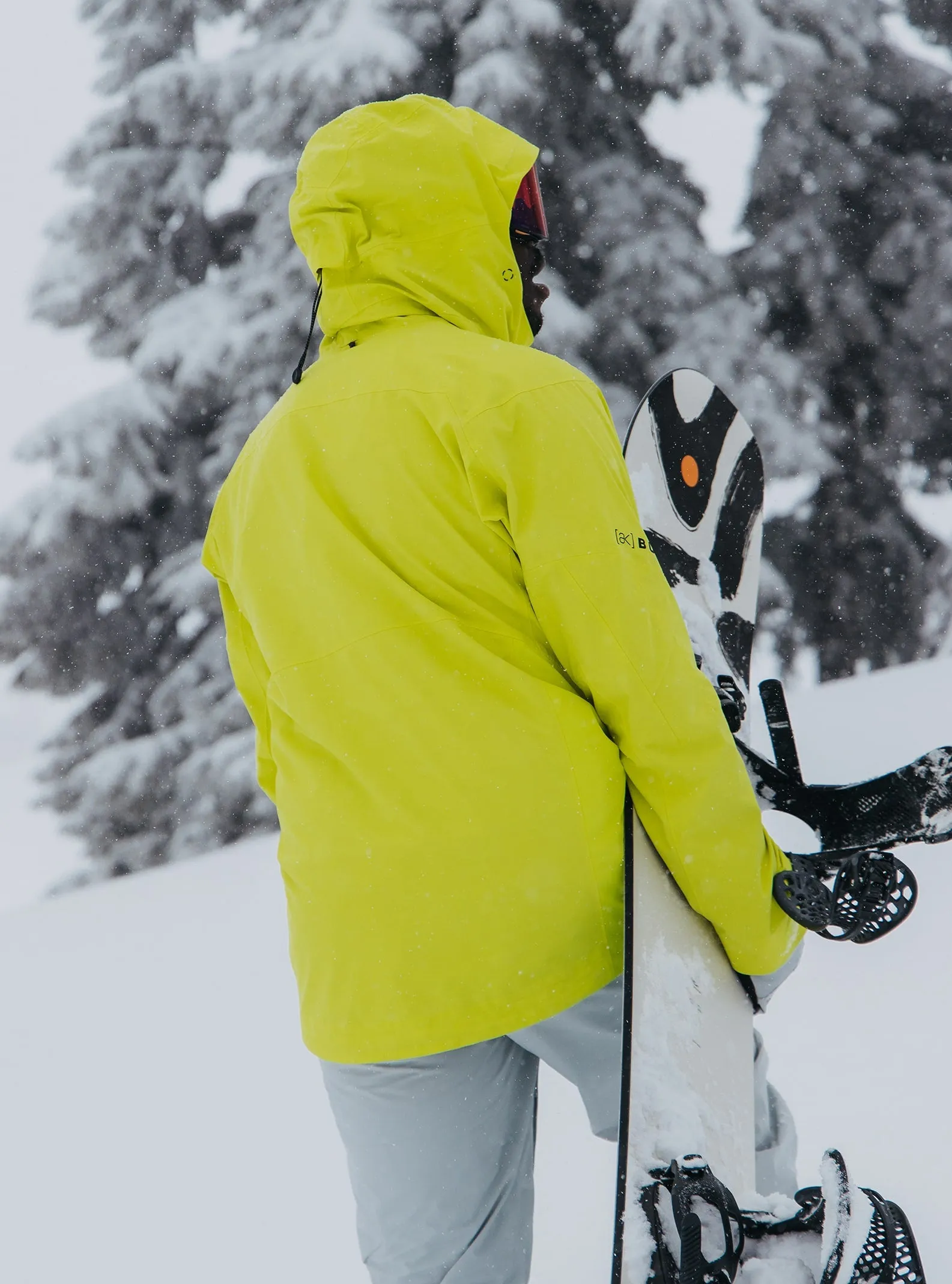 Men's [ak] Cyclic GORE-TEX 2L Jacket