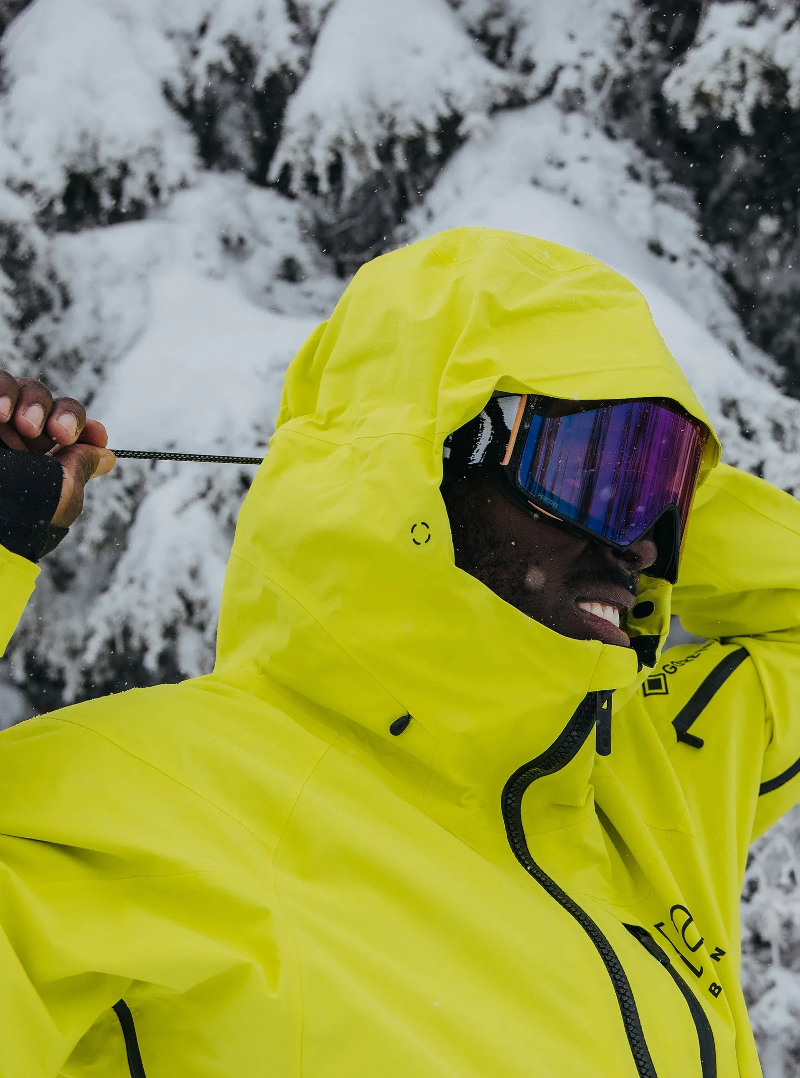 Men's [ak] Cyclic GORE-TEX 2L Jacket