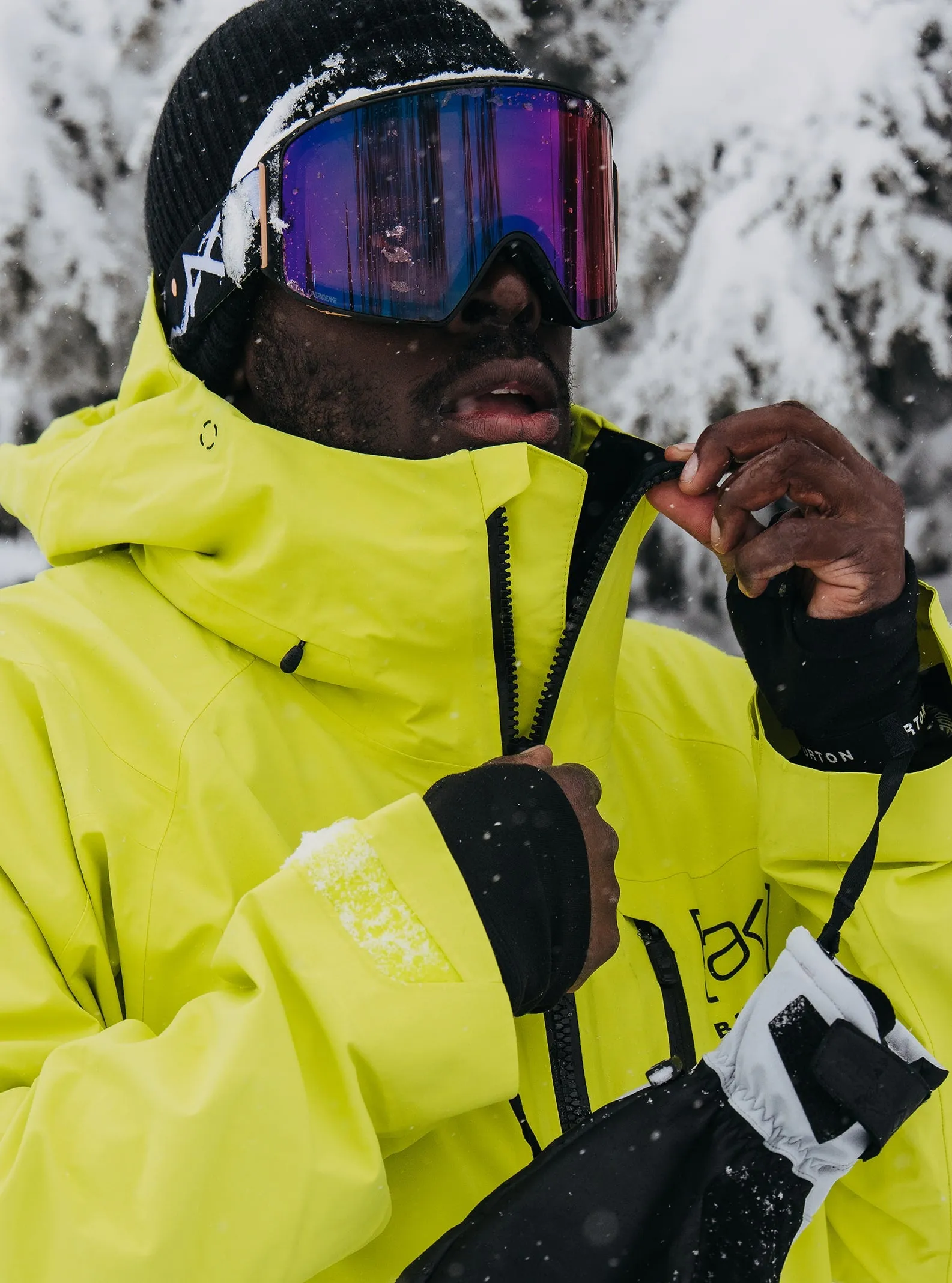 Men's [ak] Cyclic GORE-TEX 2L Jacket