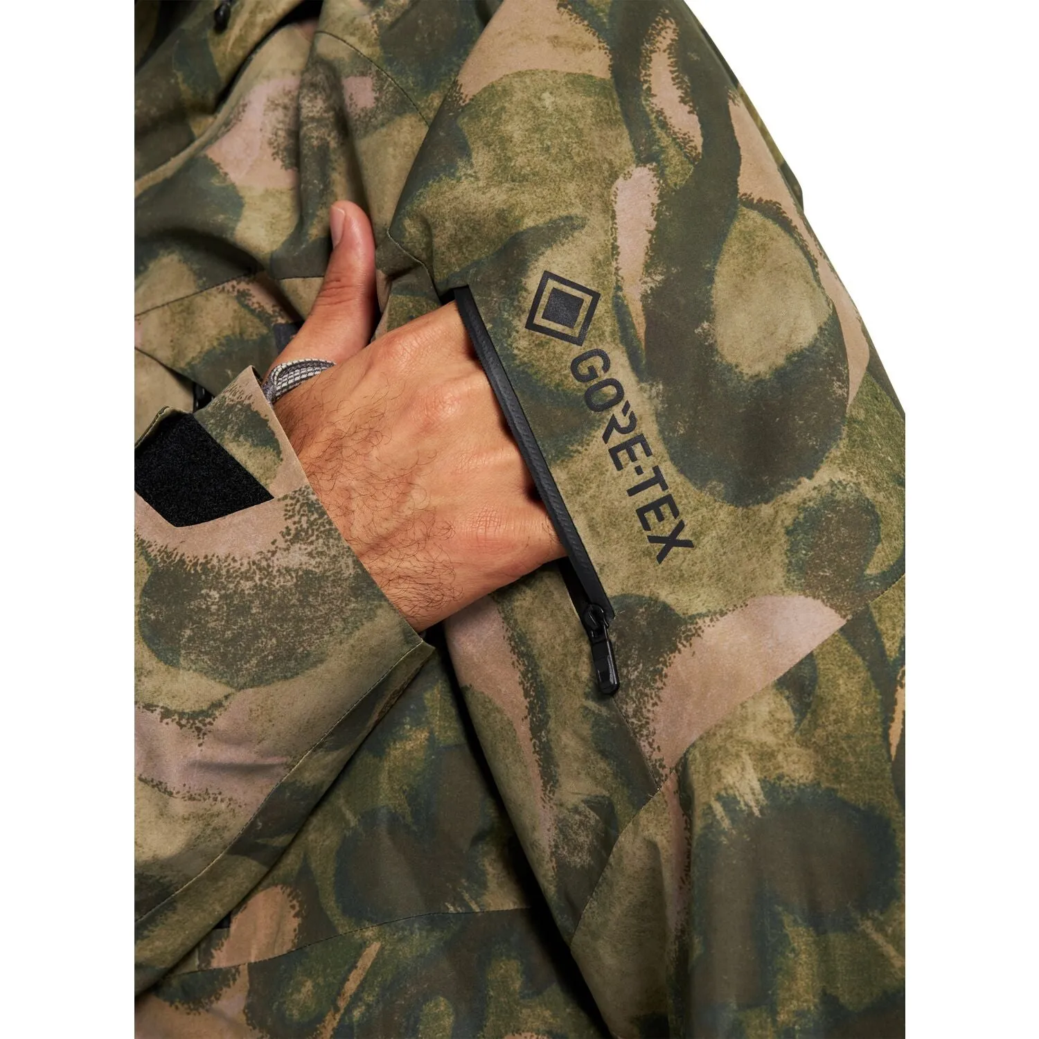 Men's [ak] Gore-Tex Velocity Anorak Jacket