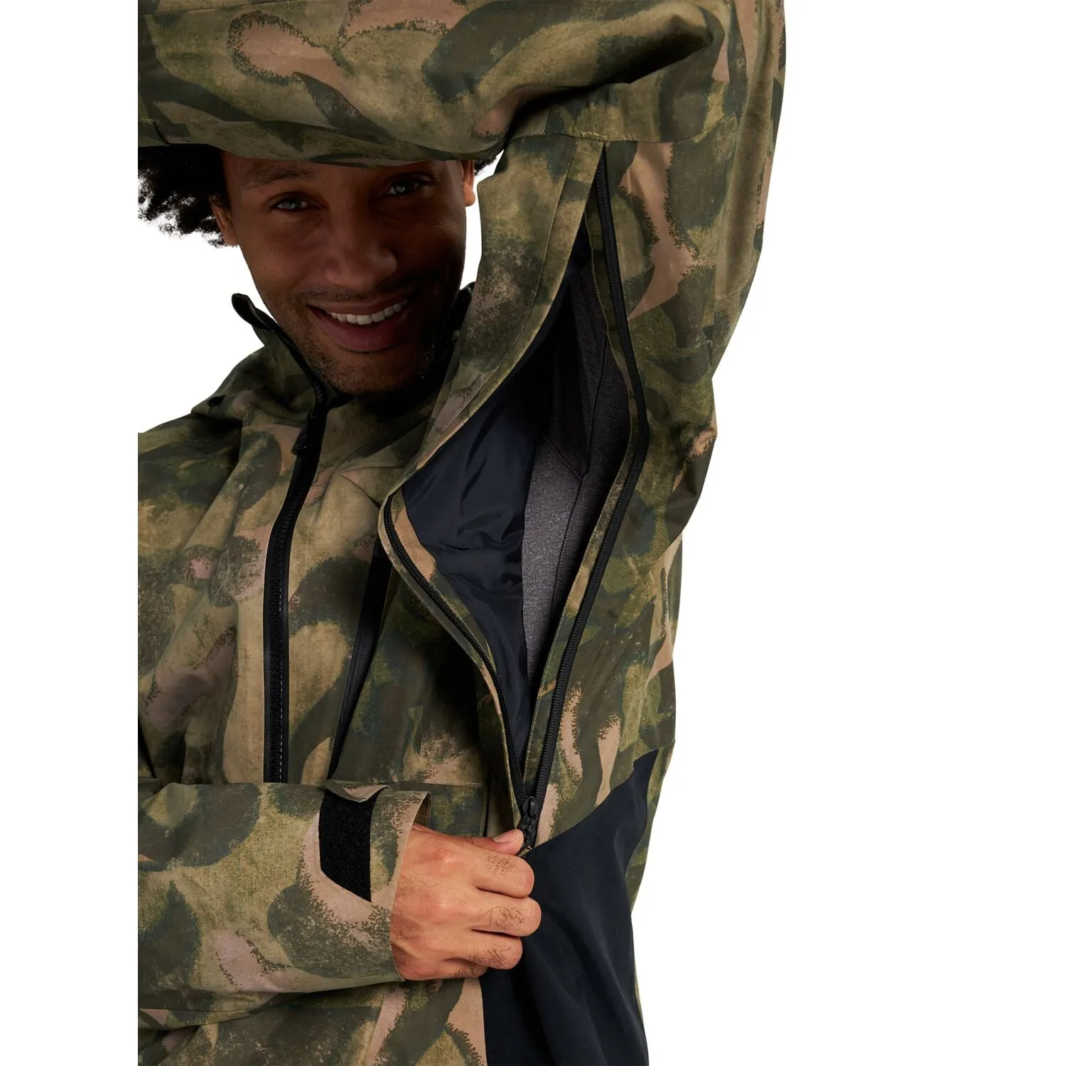 Men's [ak] Gore-Tex Velocity Anorak Jacket