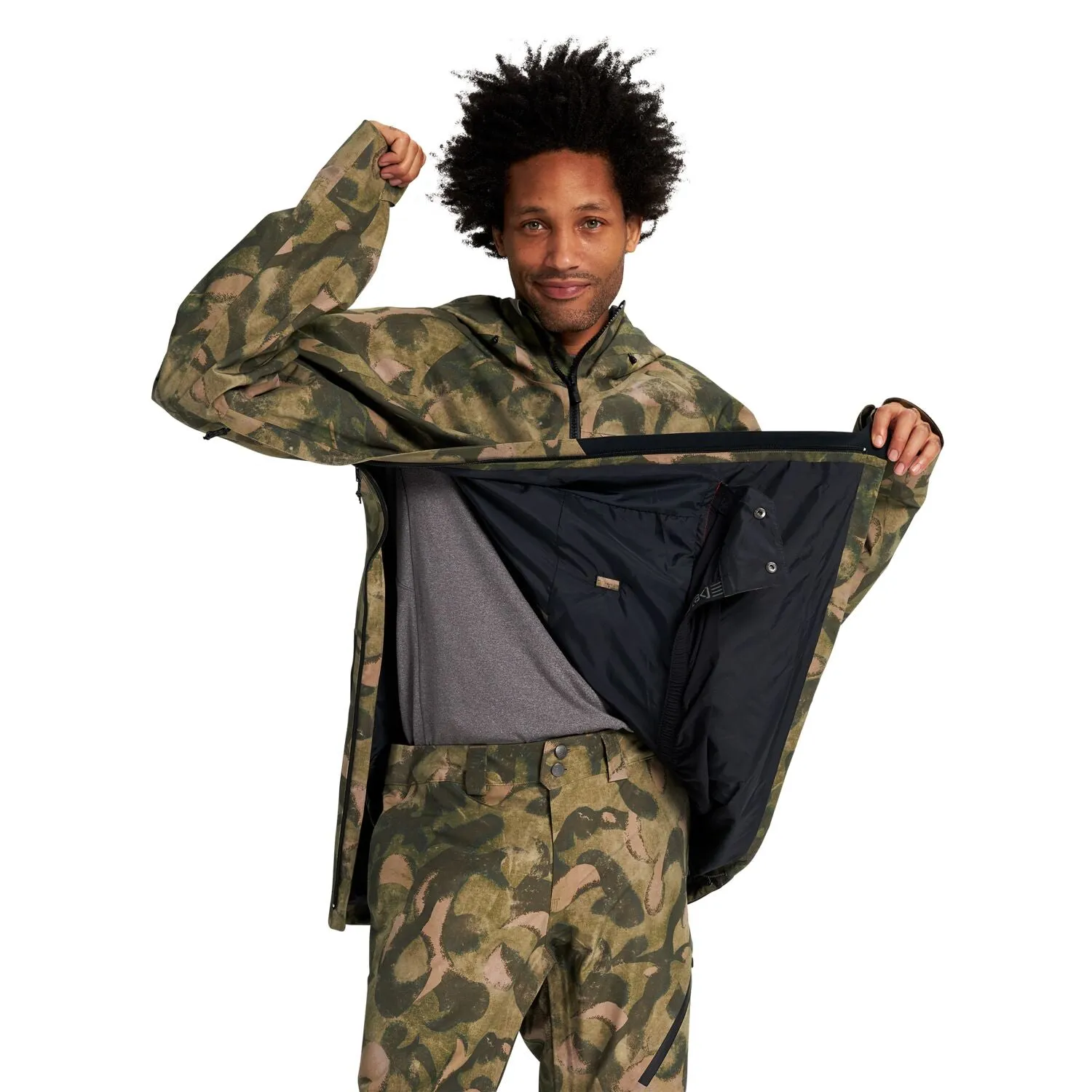 Men's [ak] Gore-Tex Velocity Anorak Jacket