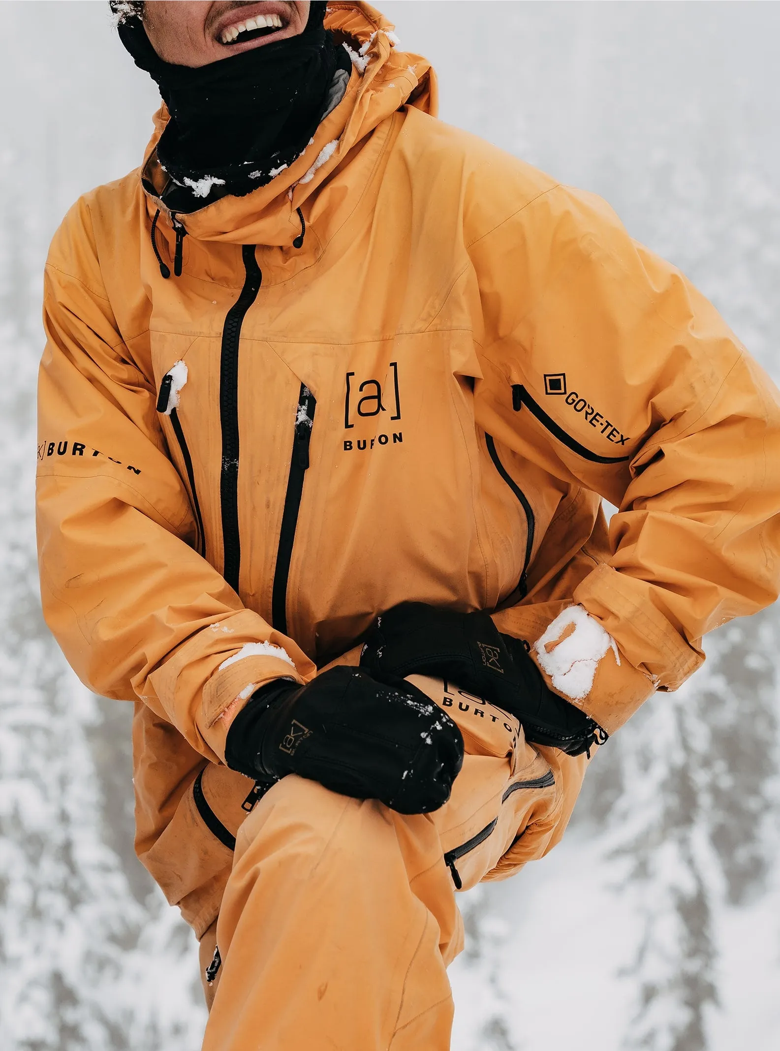 Men's [ak] Hover GORE-TEX 3L Stretch Jacket