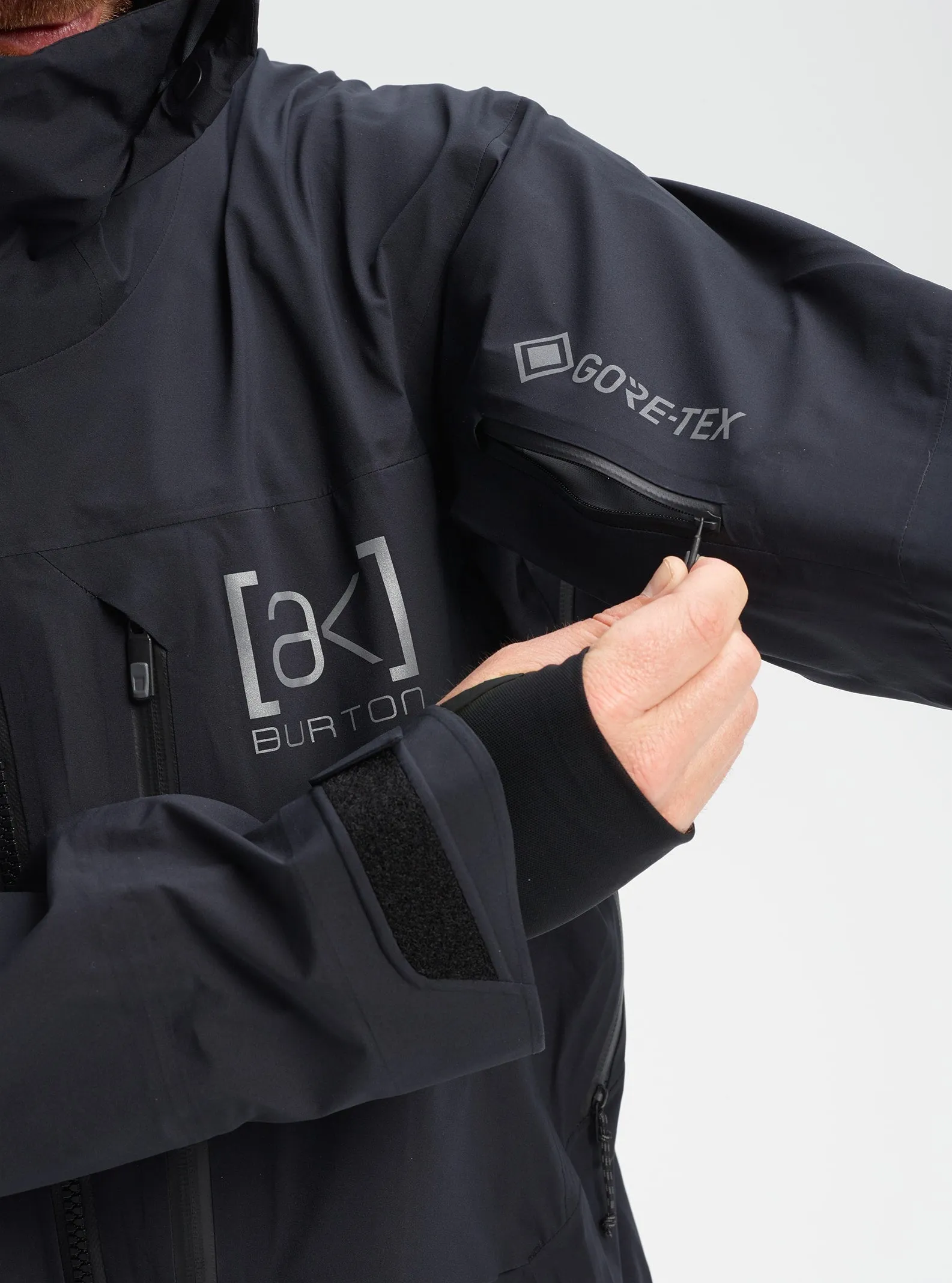 Men's [ak] Hover GORE-TEX 3L Stretch Jacket