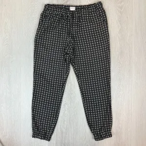 Merona Womens Casual Jogger Pants Size Medium