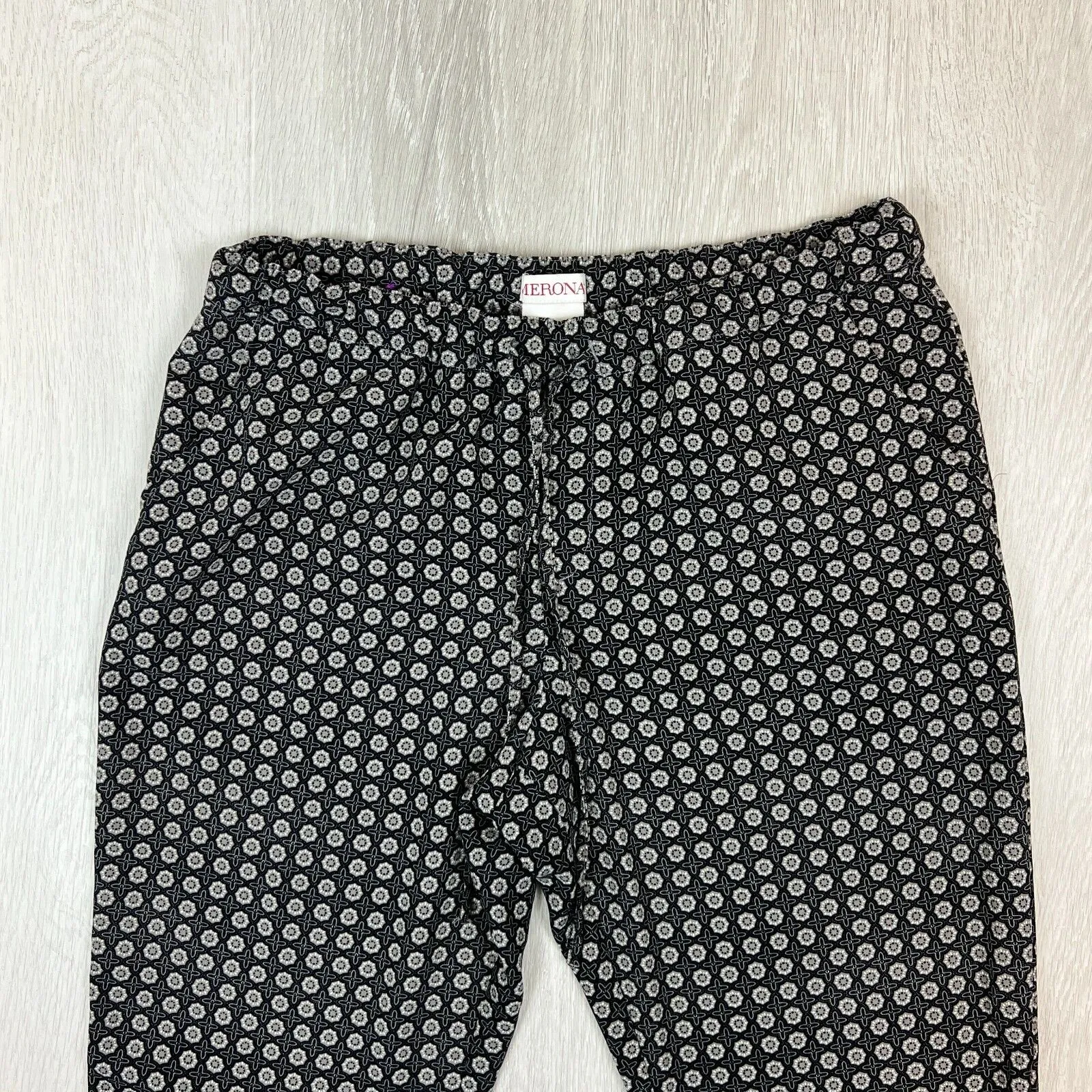 Merona Womens Casual Jogger Pants Size Medium