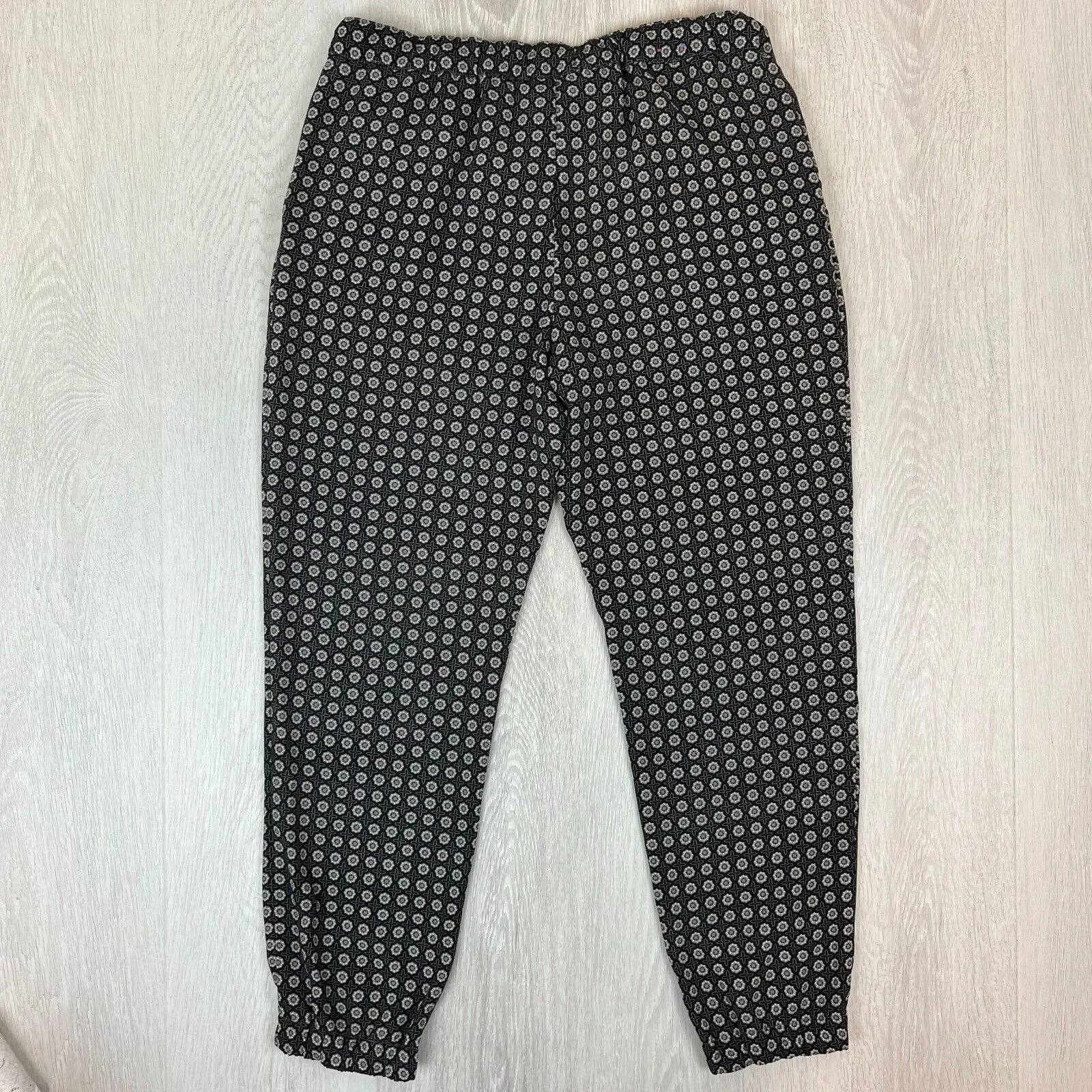 Merona Womens Casual Jogger Pants Size Medium