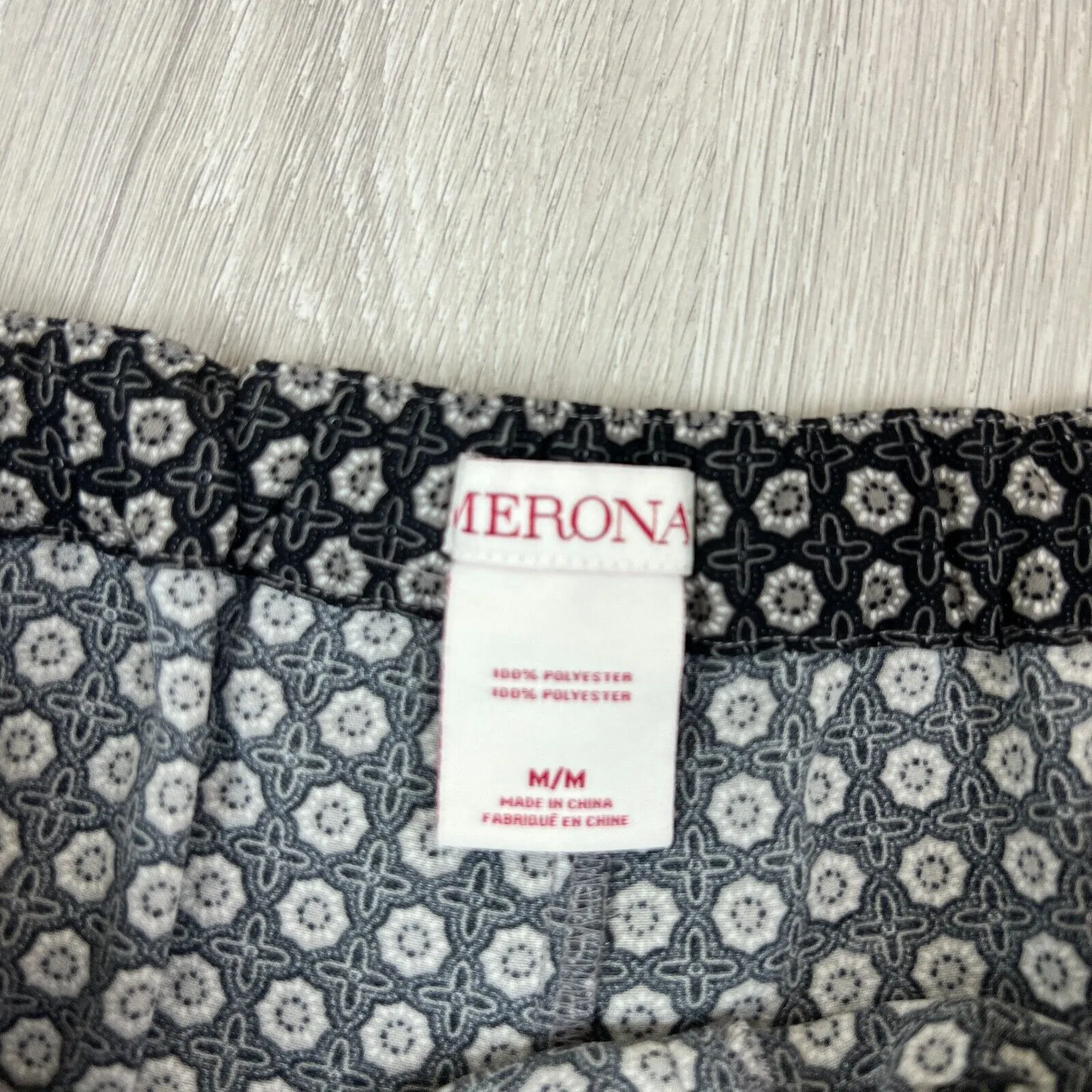 Merona Womens Casual Jogger Pants Size Medium