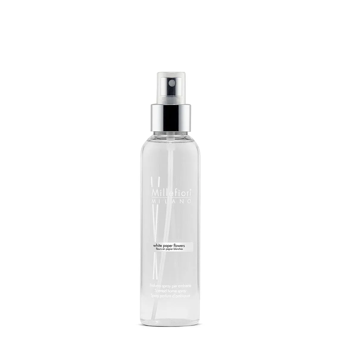 Millefiori Milano Naturals Room Spray White Paper Flowers 150ml