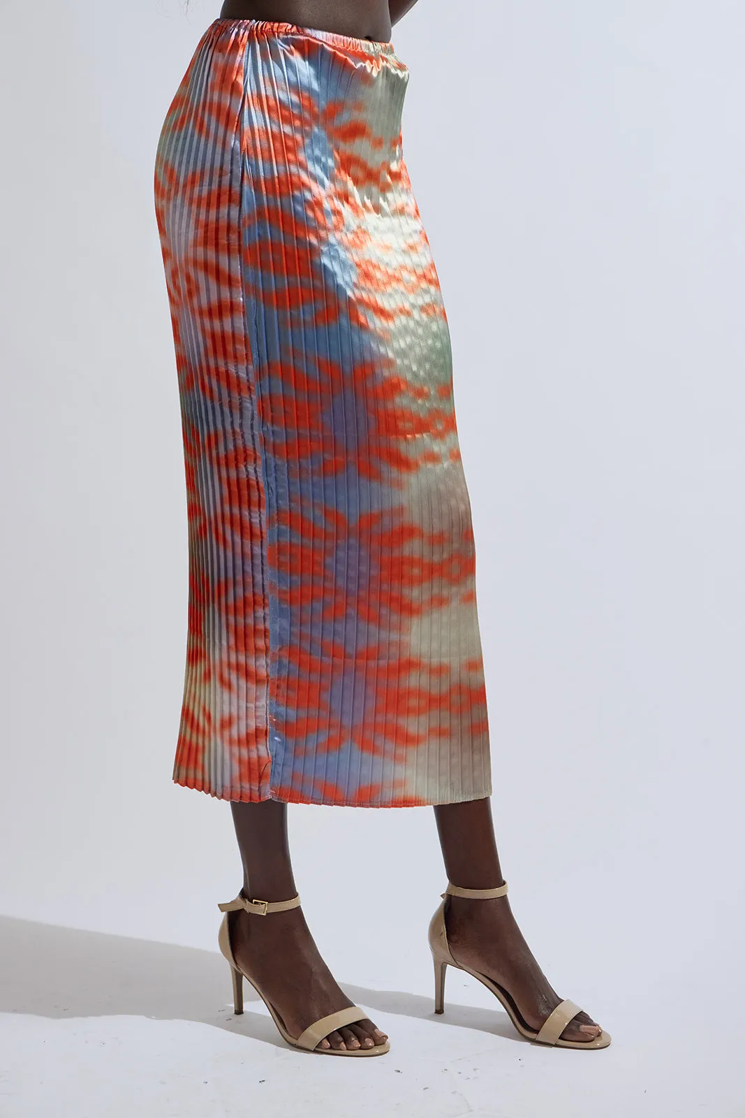 Mino Skirt in Sea