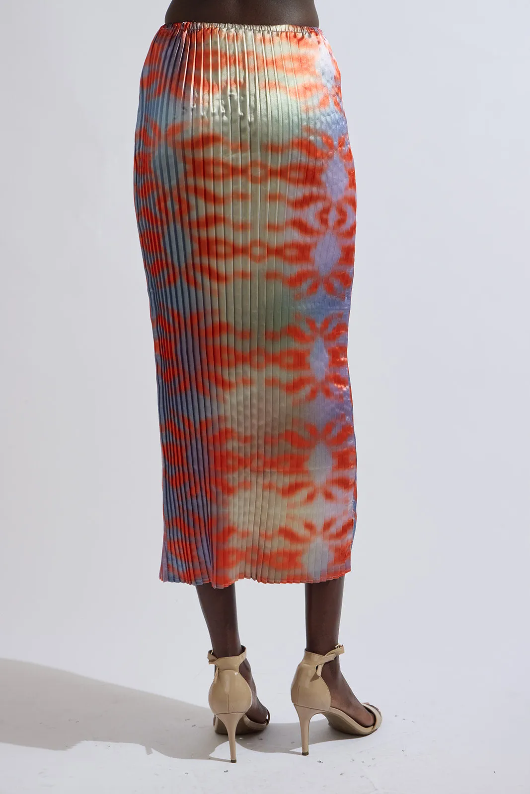 Mino Skirt in Sea