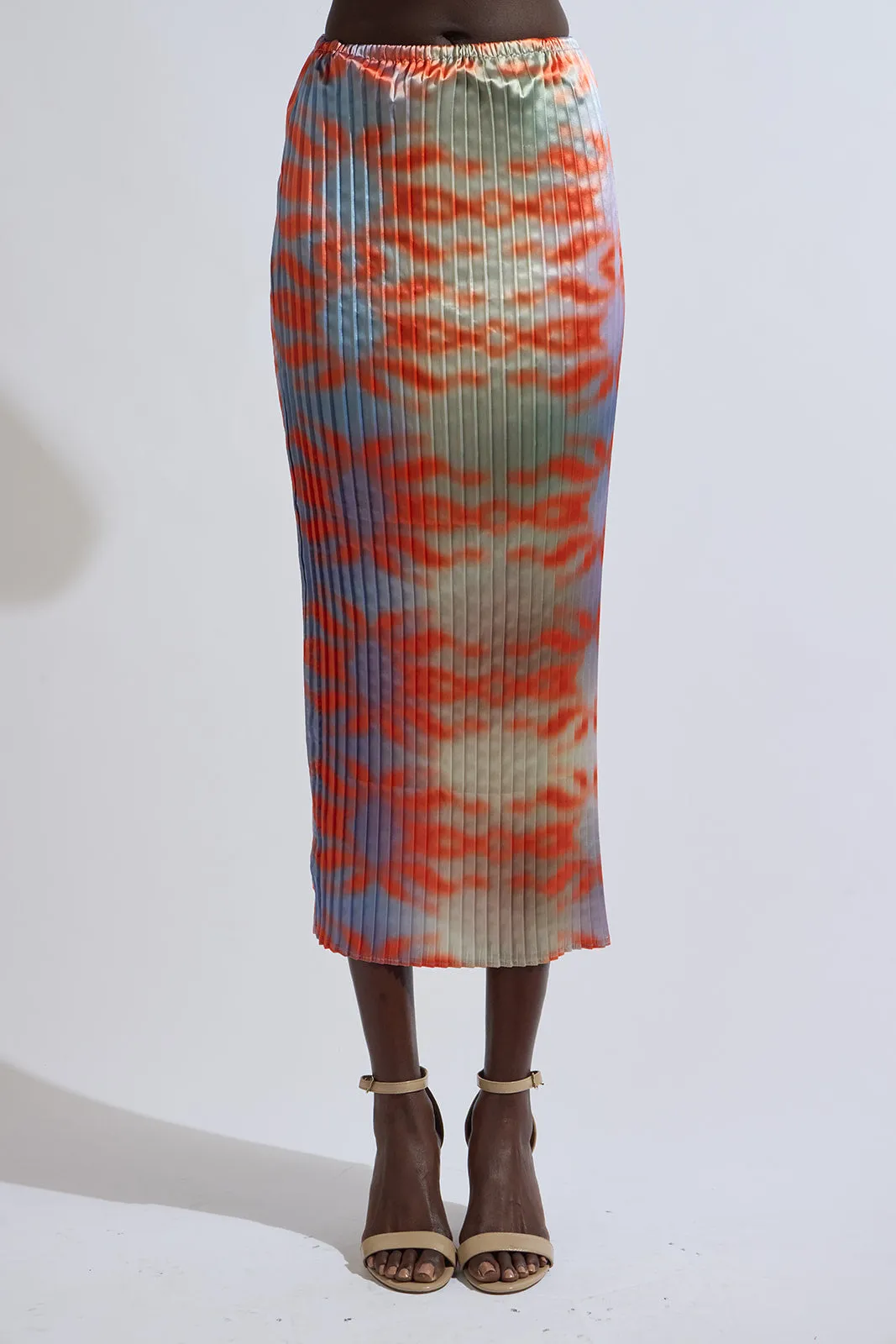Mino Skirt in Sea