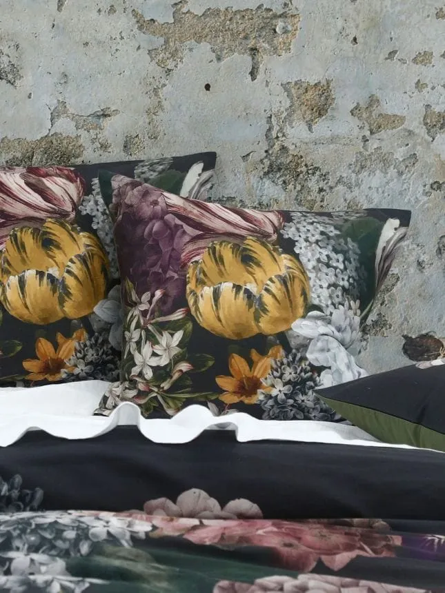 M.M Linen Multi Julia Duvet Cover Set