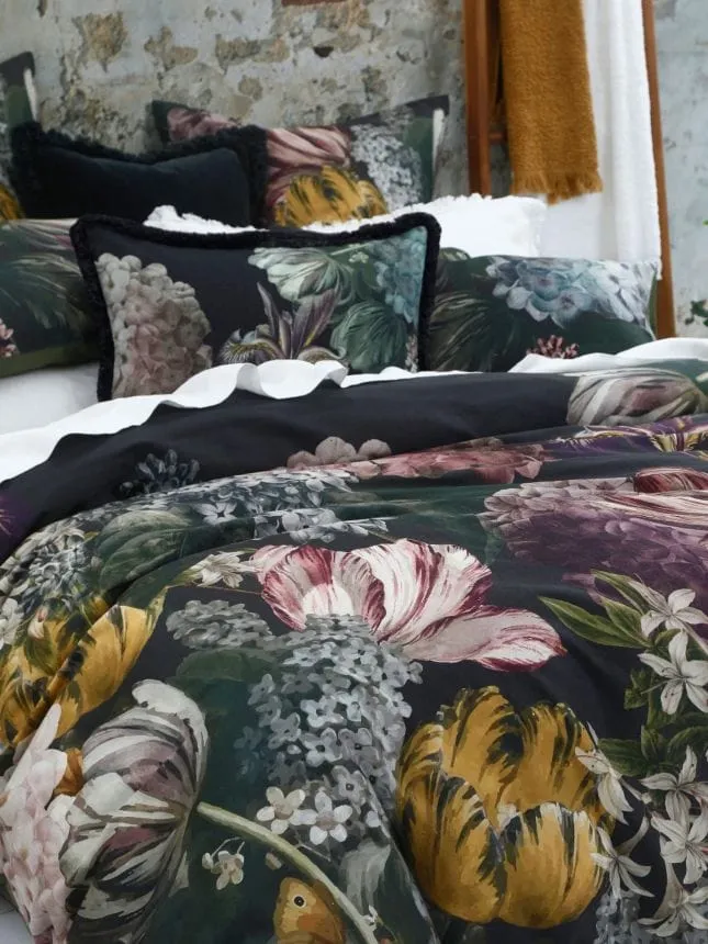 M.M Linen Multi Julia Duvet Cover Set