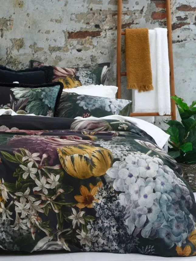 M.M Linen Multi Julia Duvet Cover Set