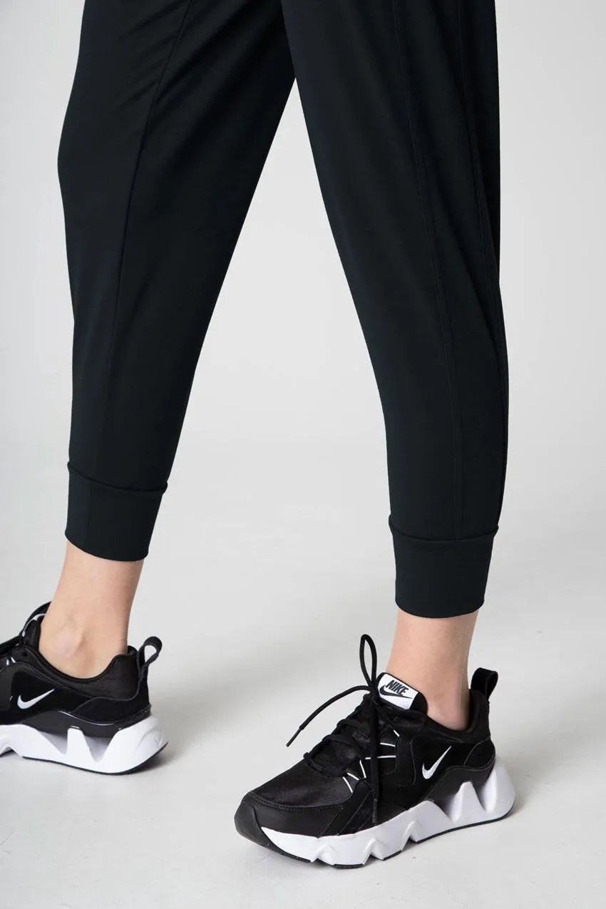 Mondetta Women's Active Jogger - Black