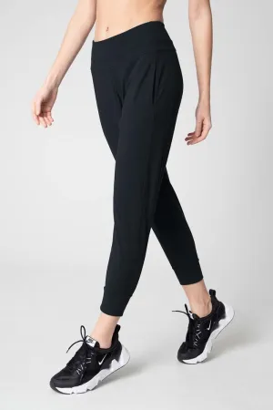 Mondetta Women's Active Jogger - Black