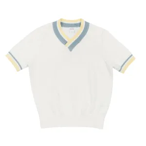 Motu Mike V-Neck Sweater