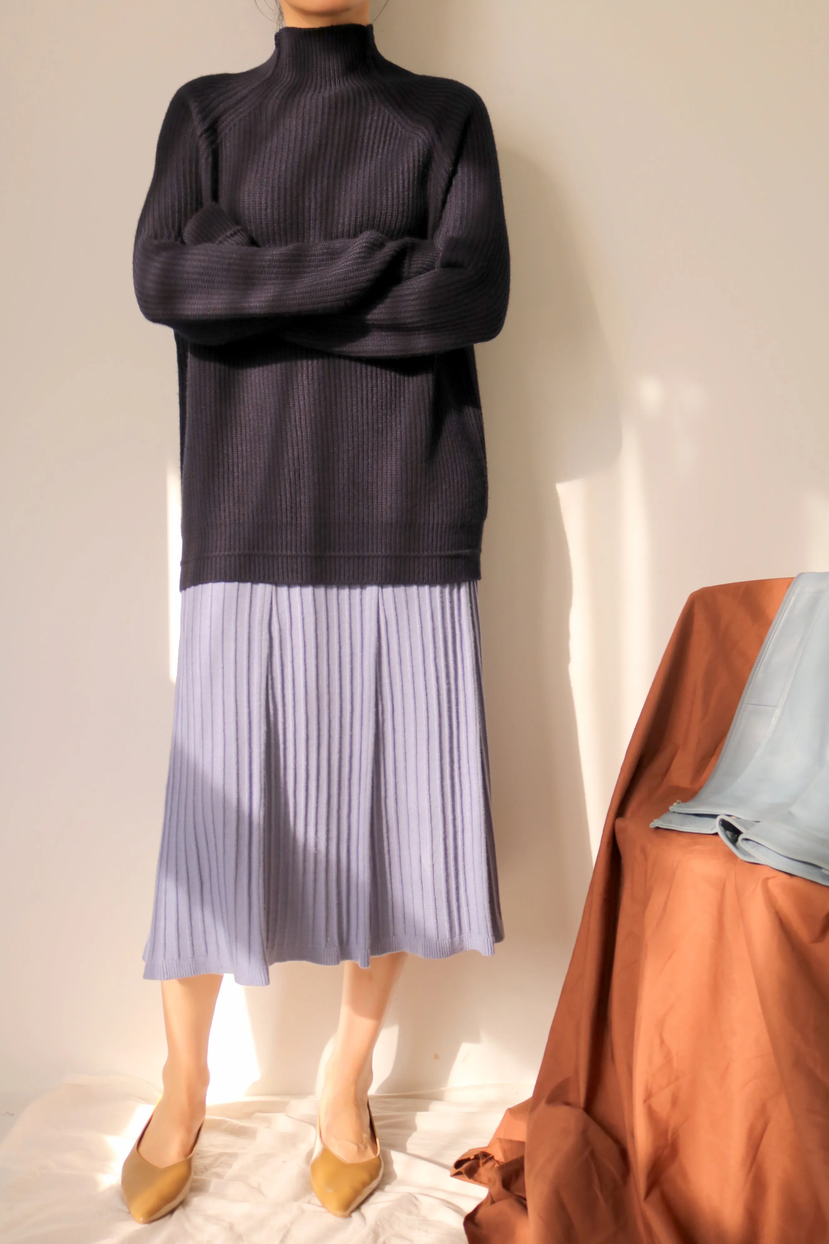 Muse Sweater (cashmere wool blend, more colours available)-sold out