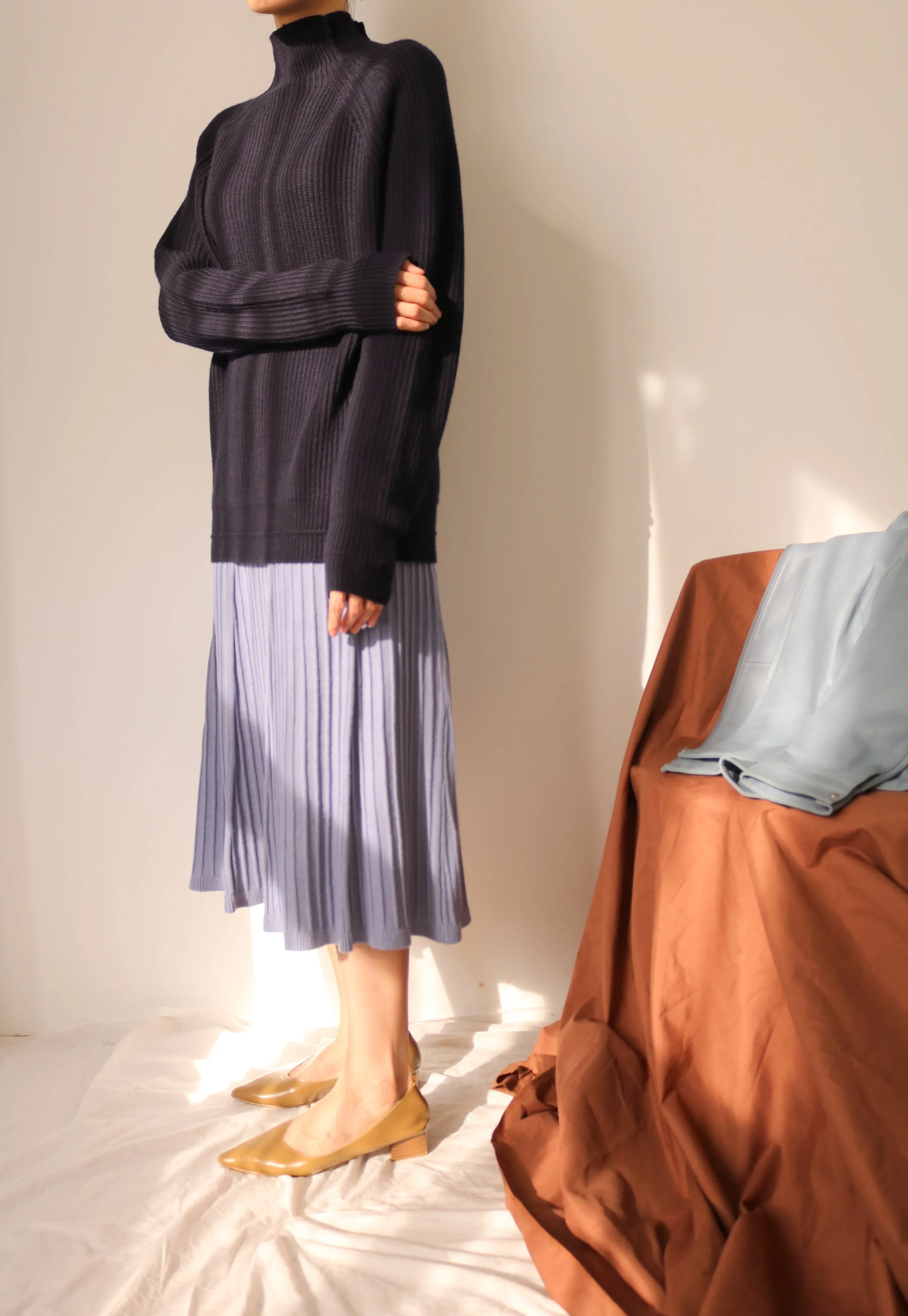 Muse Sweater (cashmere wool blend, more colours available)-sold out