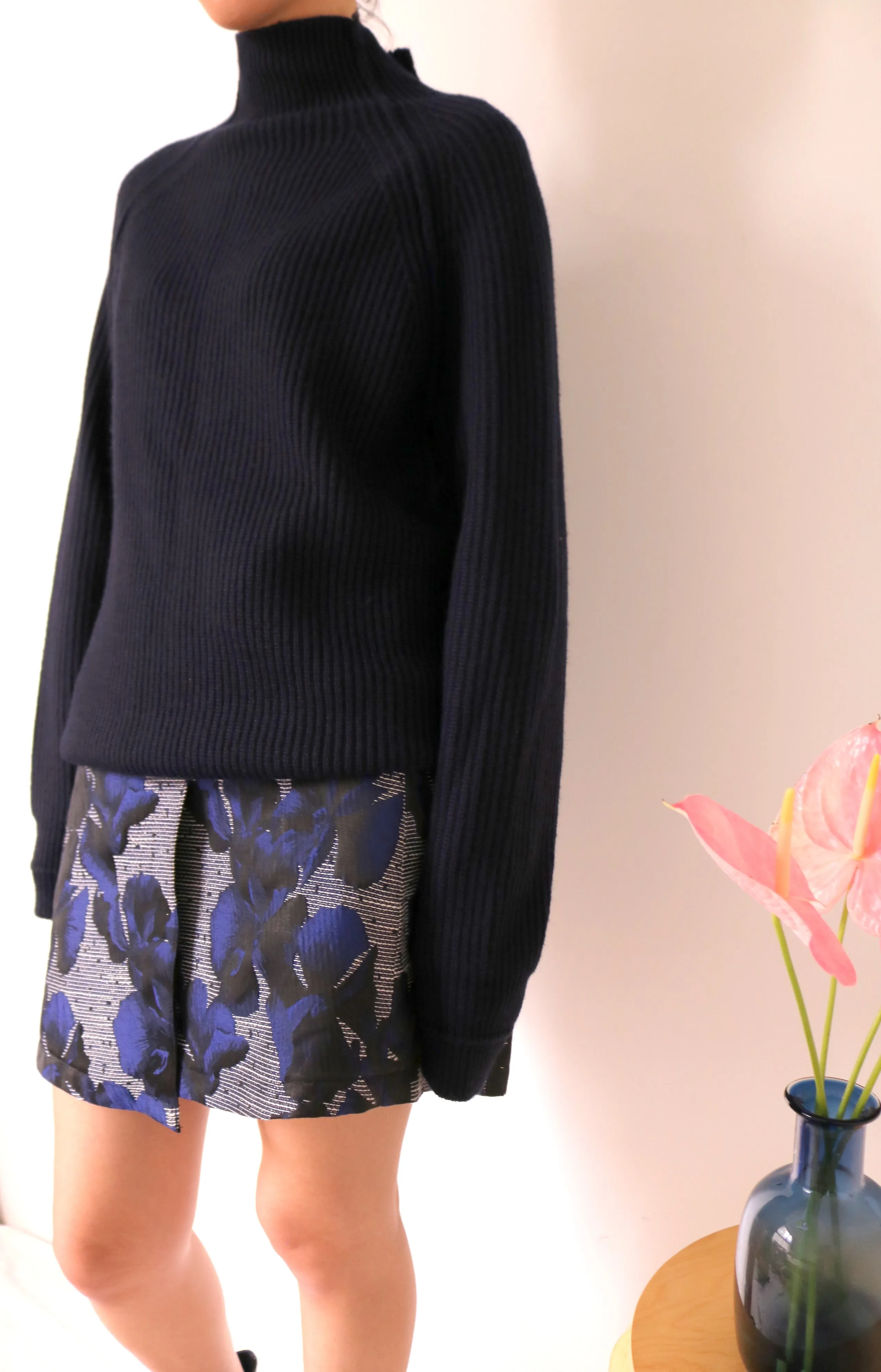 Muse Sweater (cashmere wool blend, more colours available)-sold out